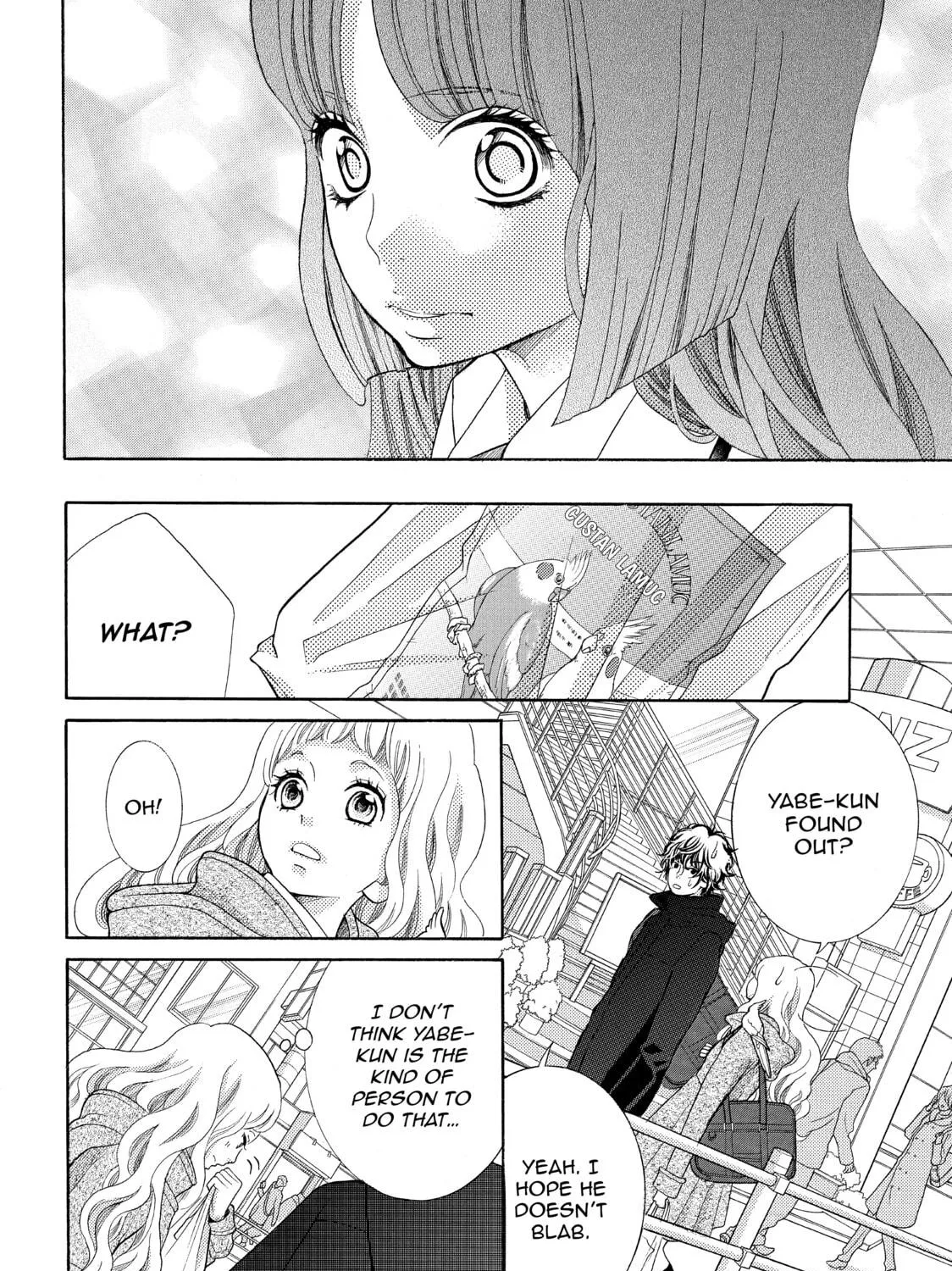 Read Kira-kun Today chapter 19 image 58 on Lezhin