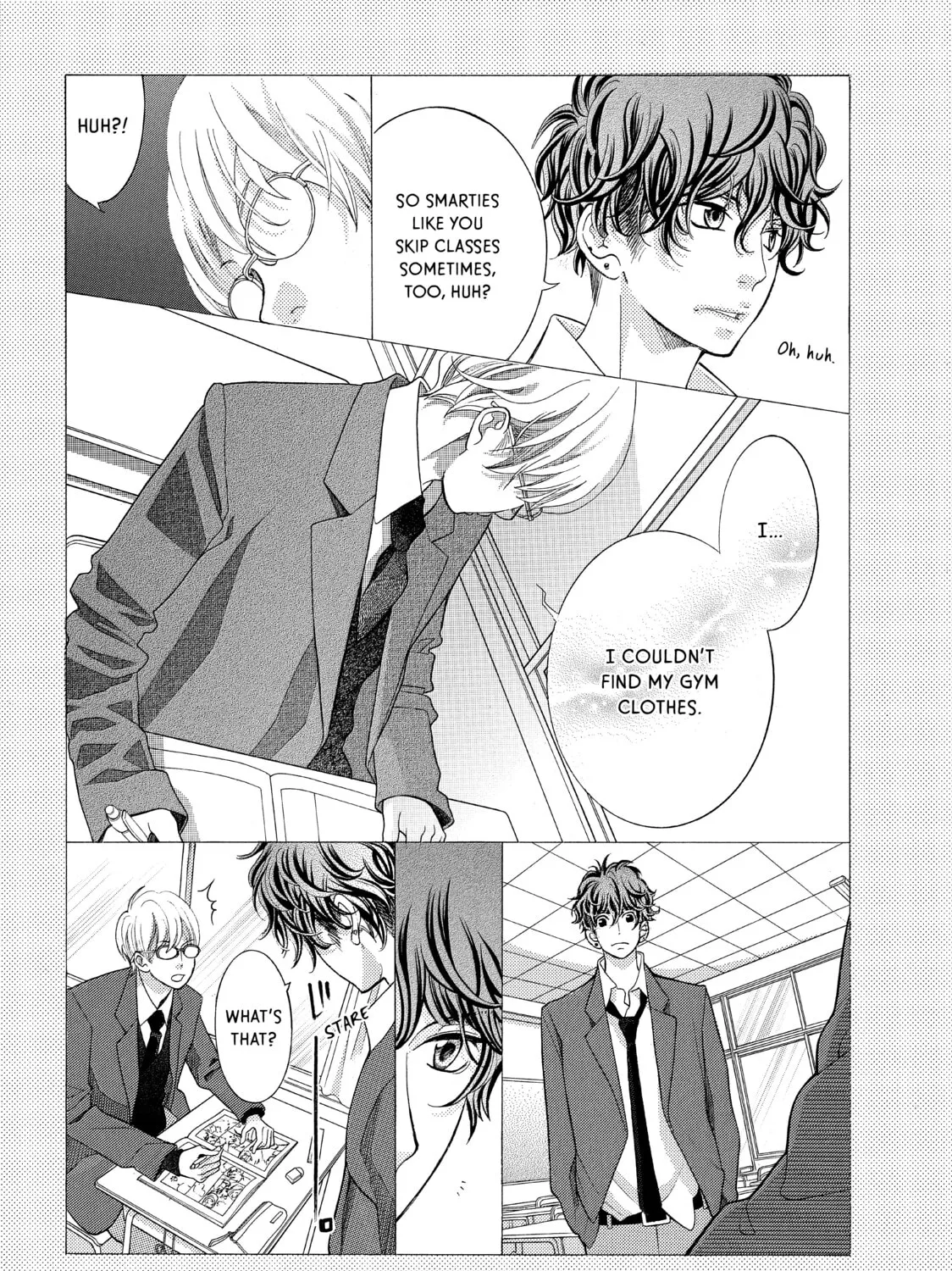 Read Kira-kun Today chapter 19 image 6 on Lezhin