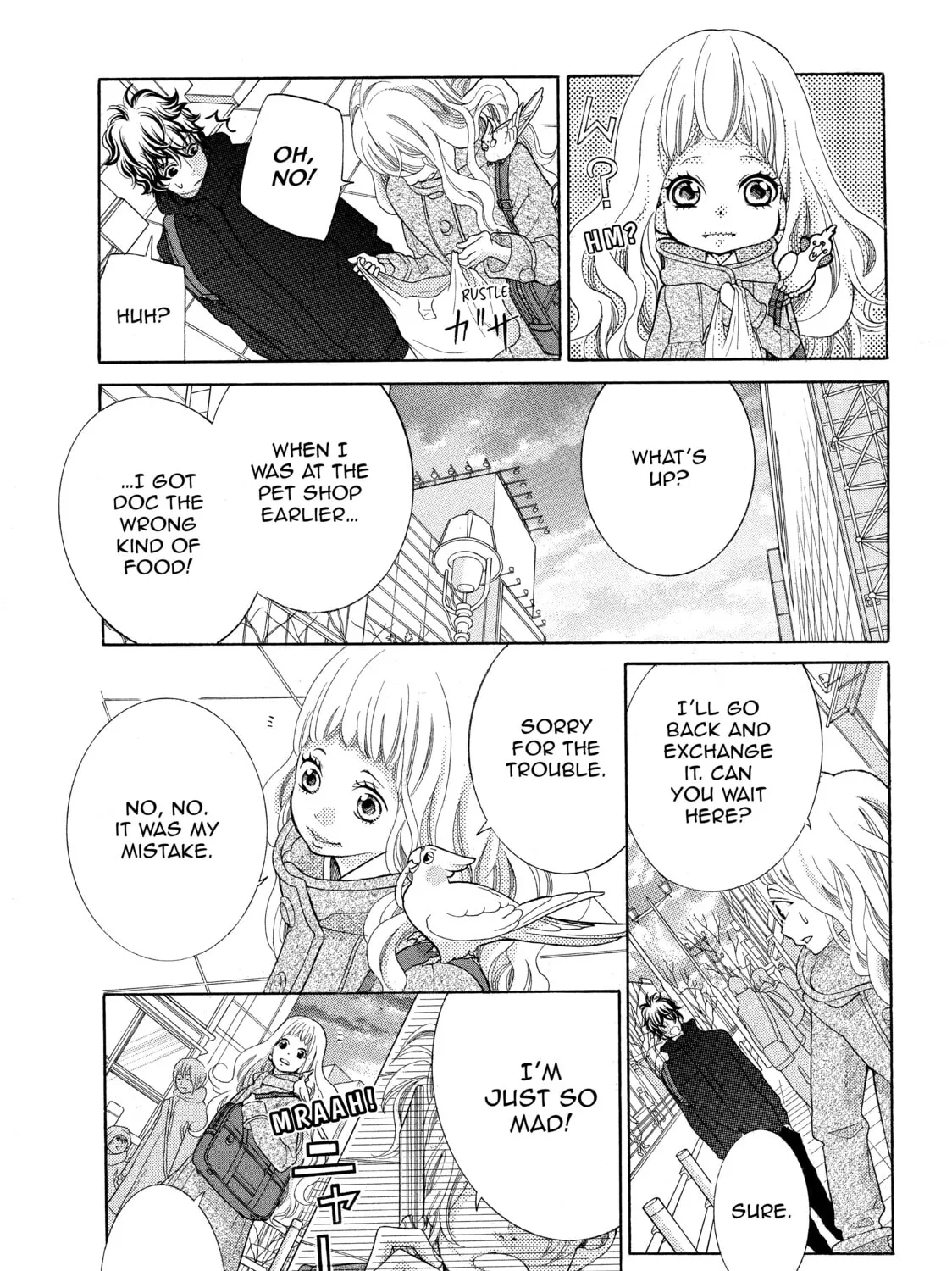 Read Kira-kun Today chapter 19 image 60 on Lezhin
