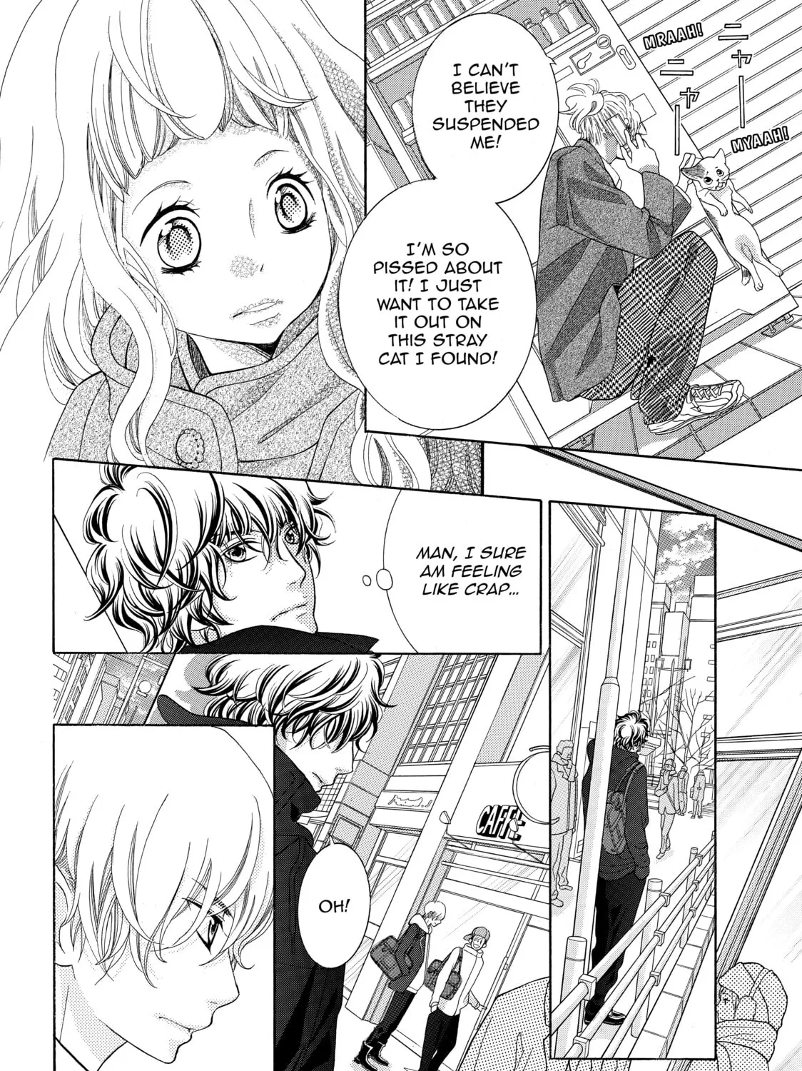 Read Kira-kun Today chapter 19 image 62 on Lezhin