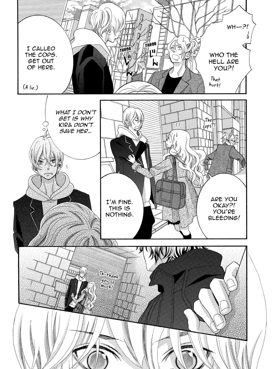 Read Kira-kun Today chapter 19 image 74 on Lezhin