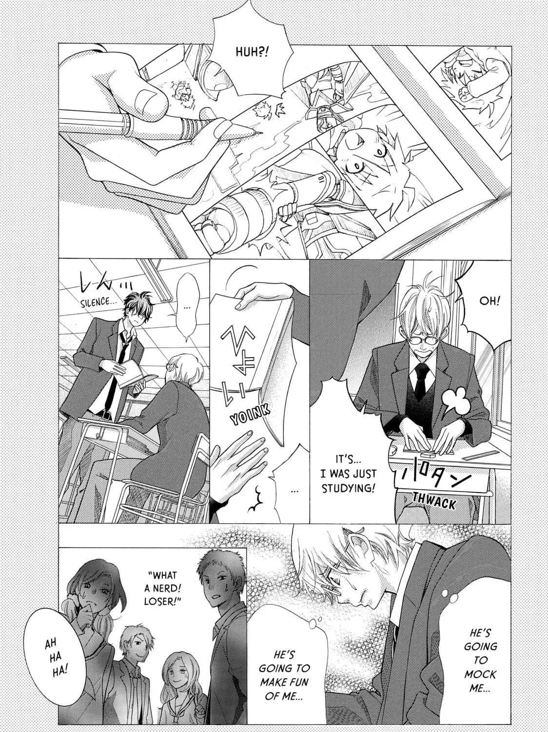 Read Kira-kun Today chapter 19 image 8 on Lezhin