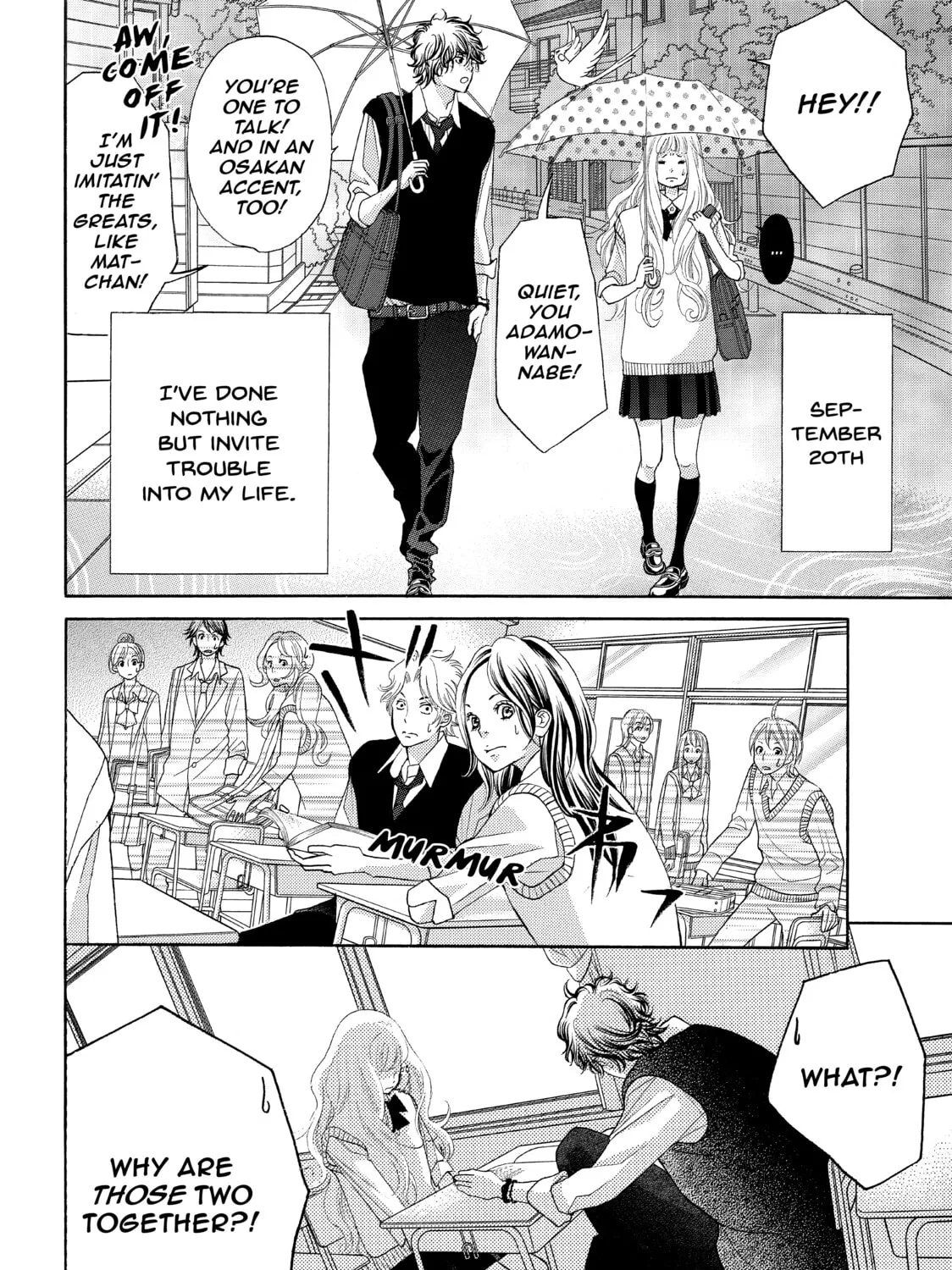 Read Kira-kun Today chapter 2 image 12 on Lezhin