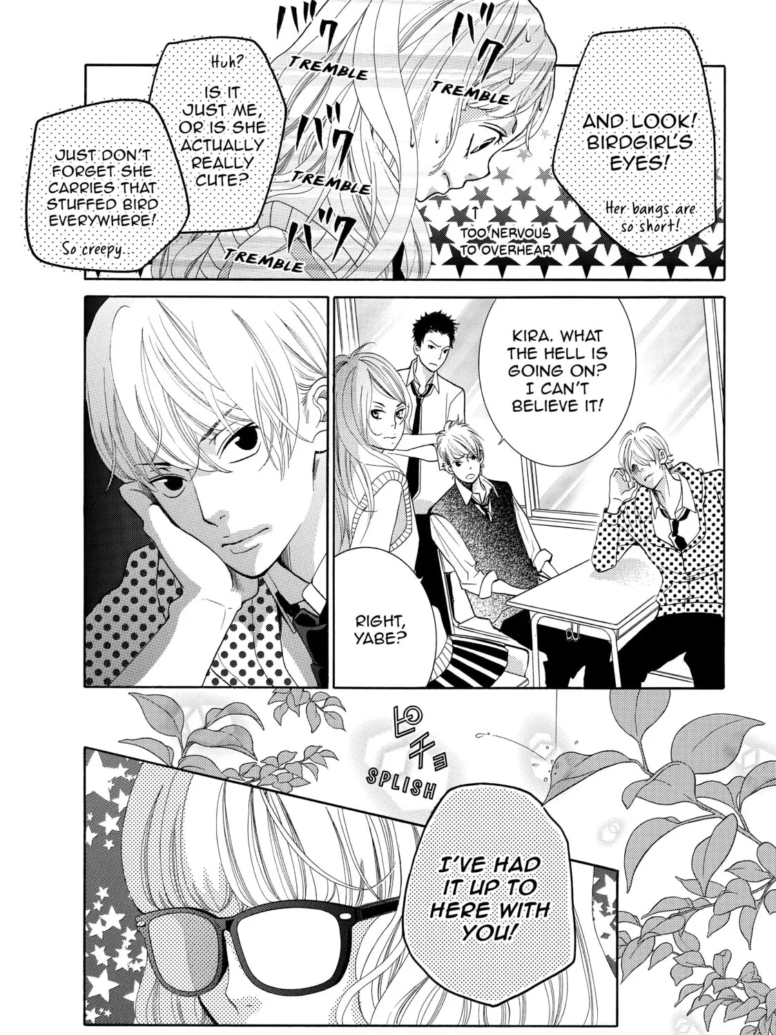 Read Kira-kun Today chapter 2 image 14 on Lezhin