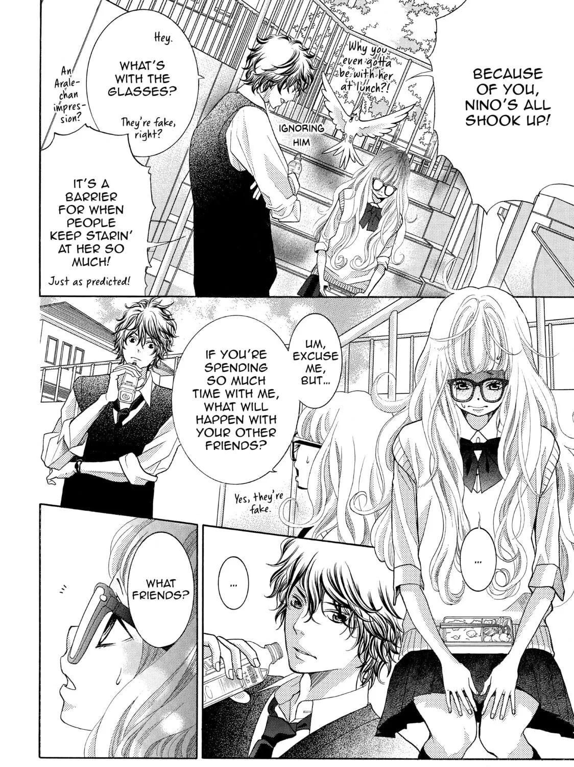 Read Kira-kun Today chapter 2 image 16 on Lezhin