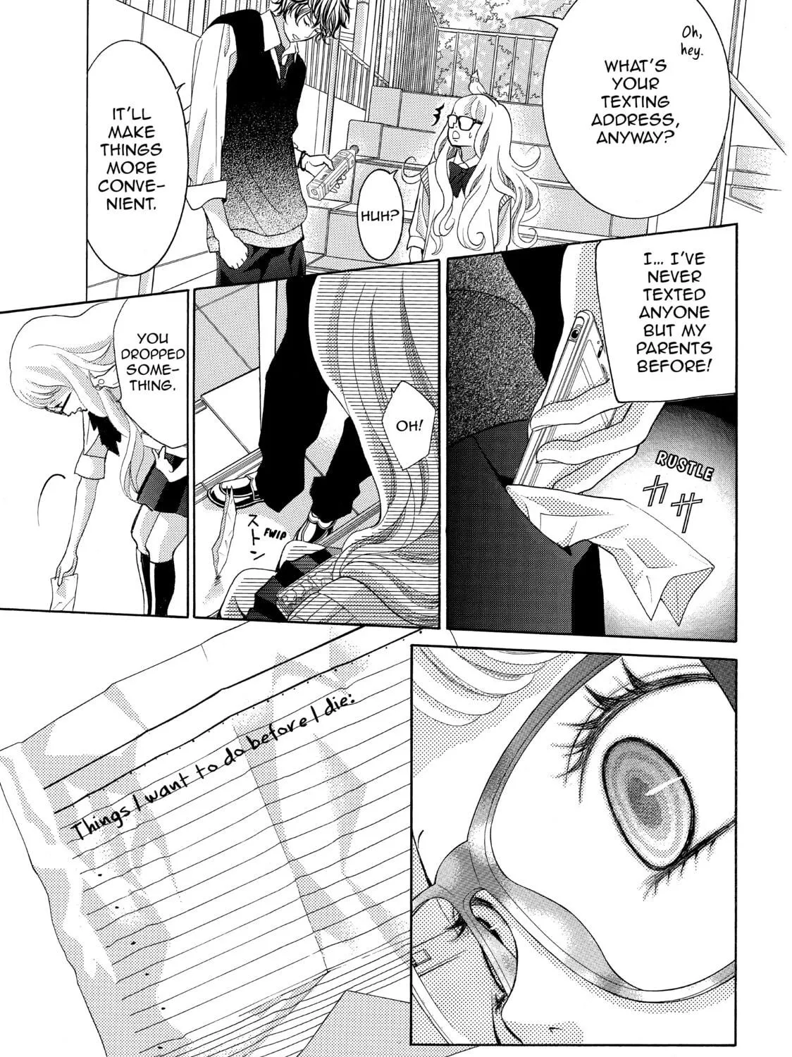 Read Kira-kun Today chapter 2 image 18 on Lezhin