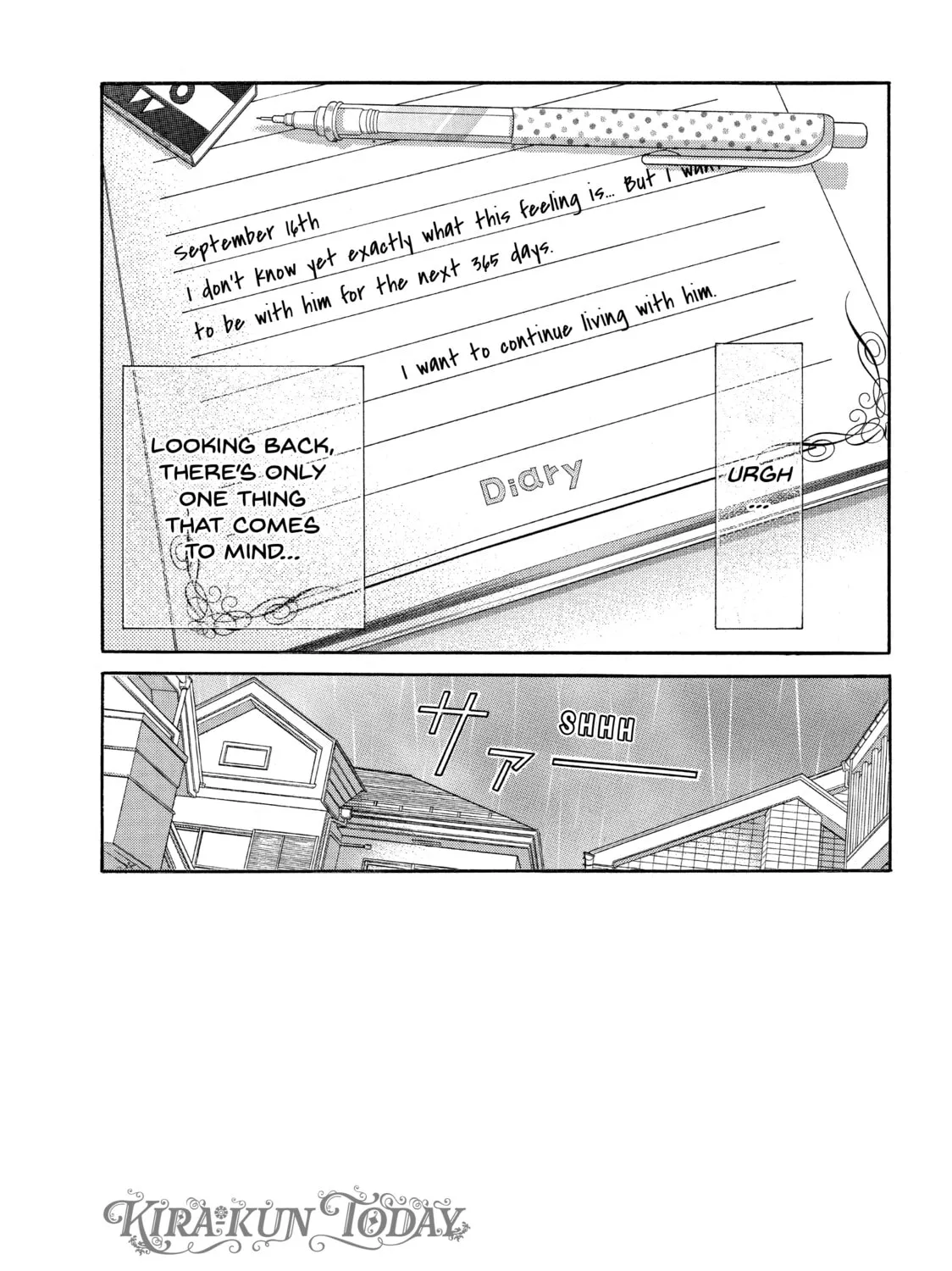 Read Kira-kun Today chapter 2 image 2 on Lezhin