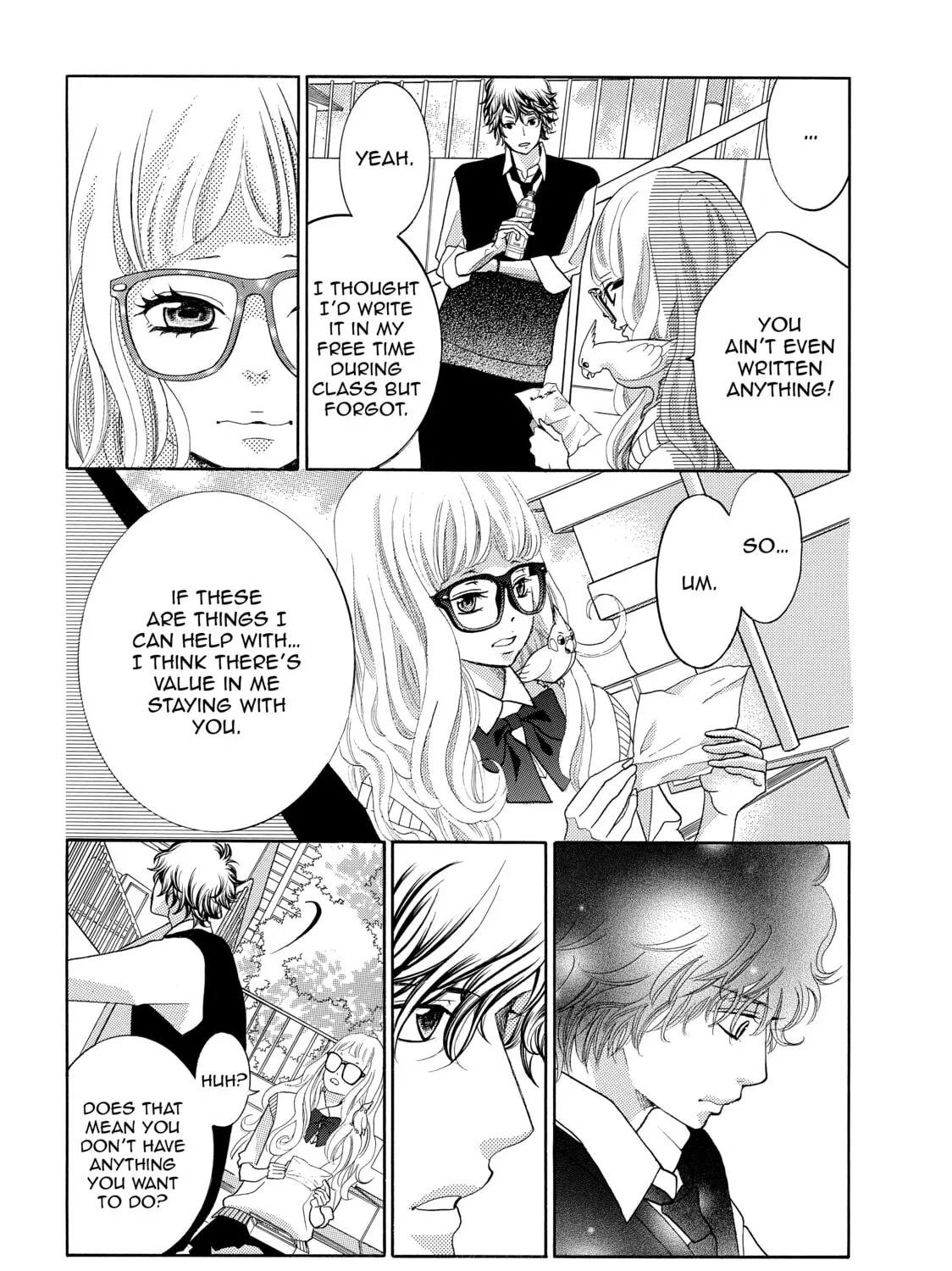 Read Kira-kun Today chapter 2 image 20 on Lezhin