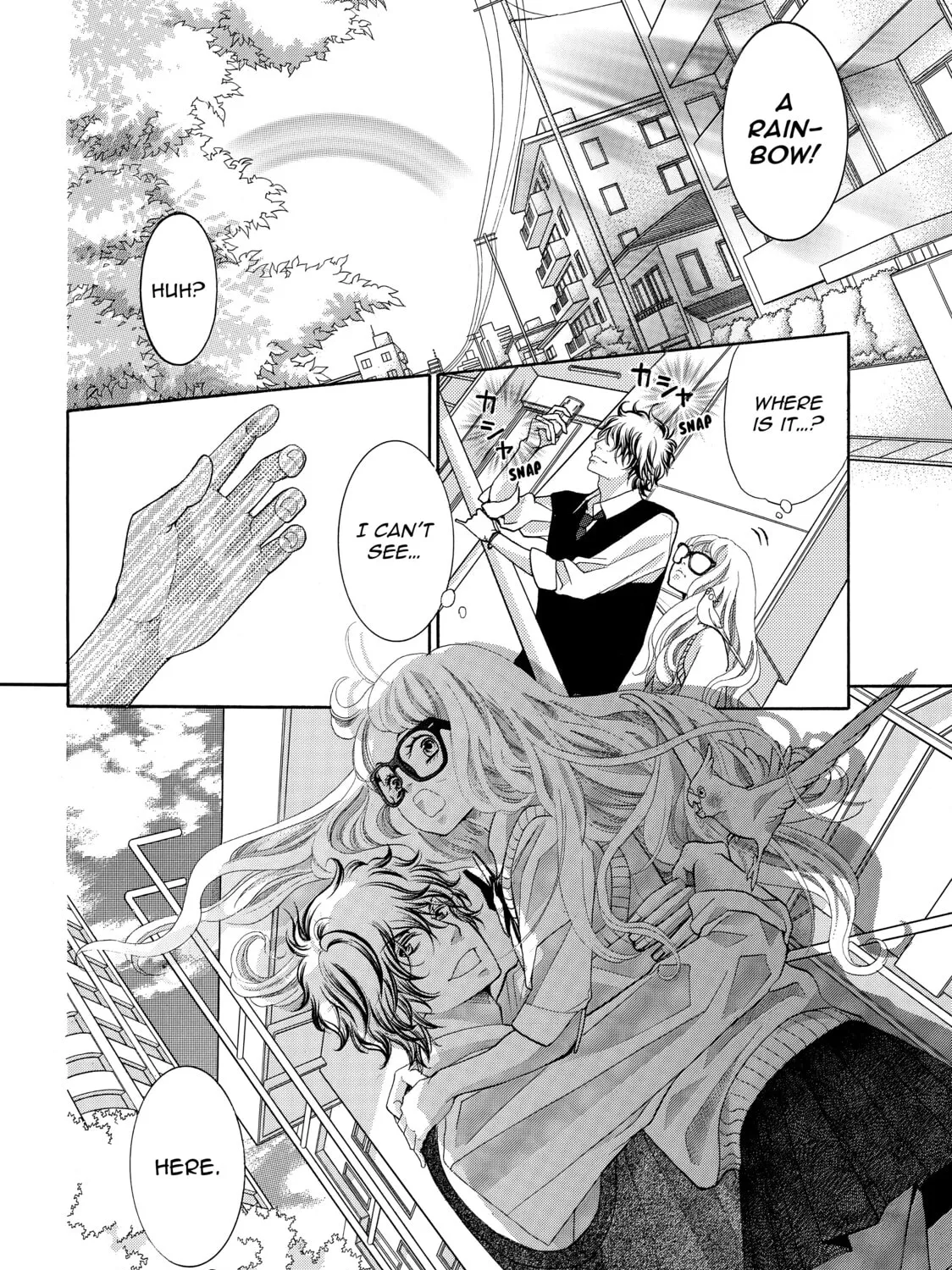Read Kira-kun Today chapter 2 image 24 on Lezhin