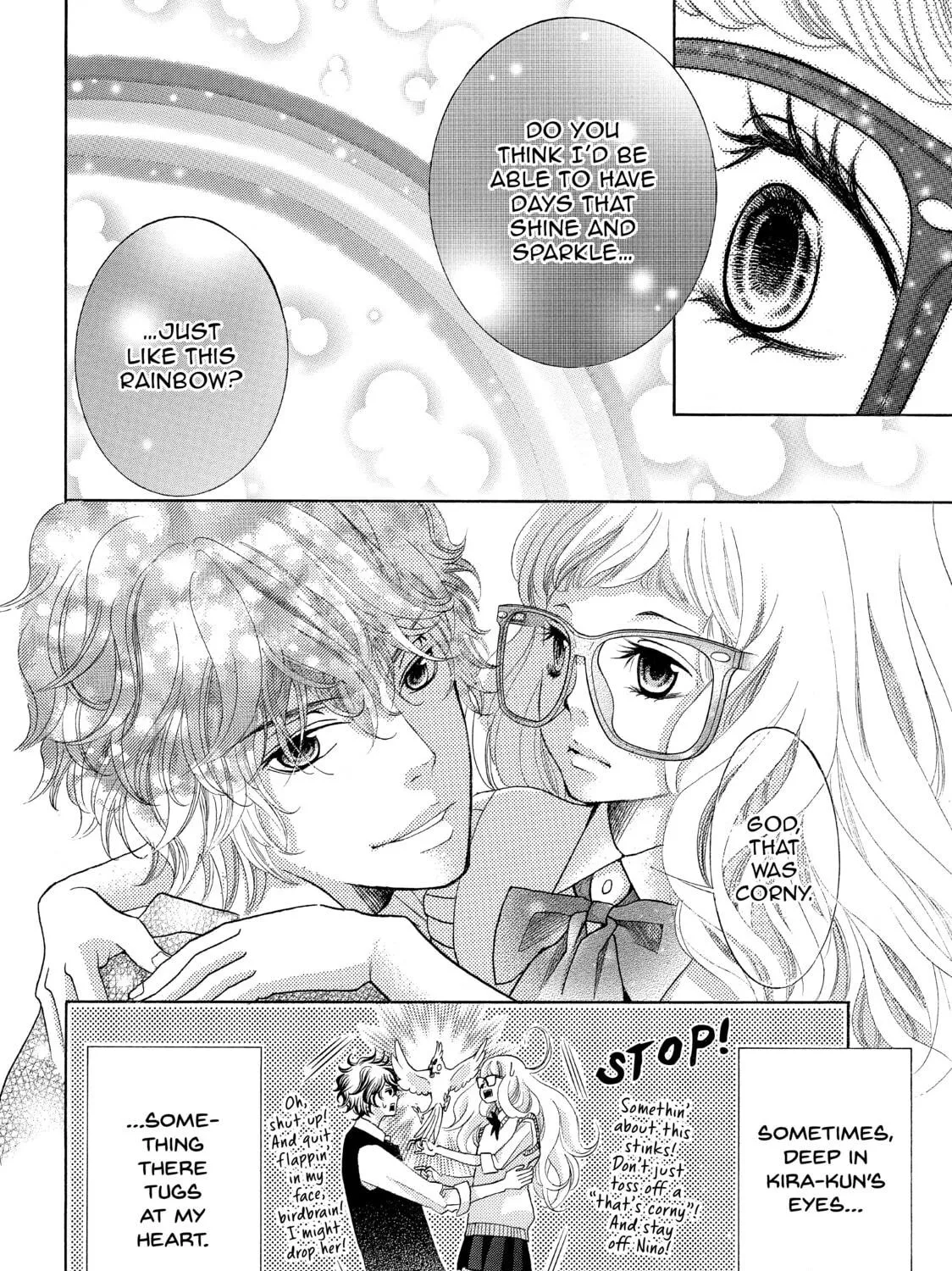 Read Kira-kun Today chapter 2 image 28 on Lezhin