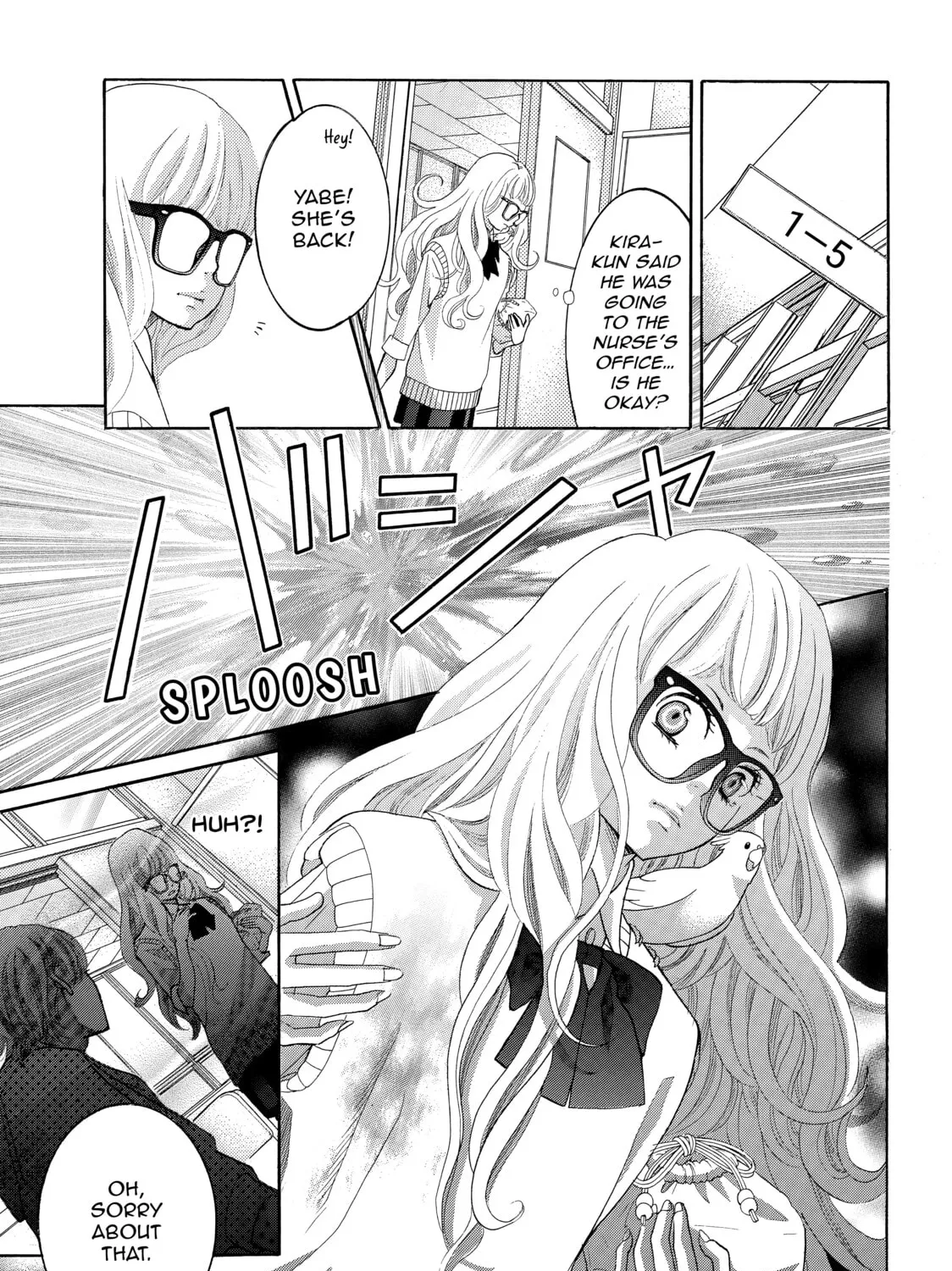 Read Kira-kun Today chapter 2 image 30 on Lezhin