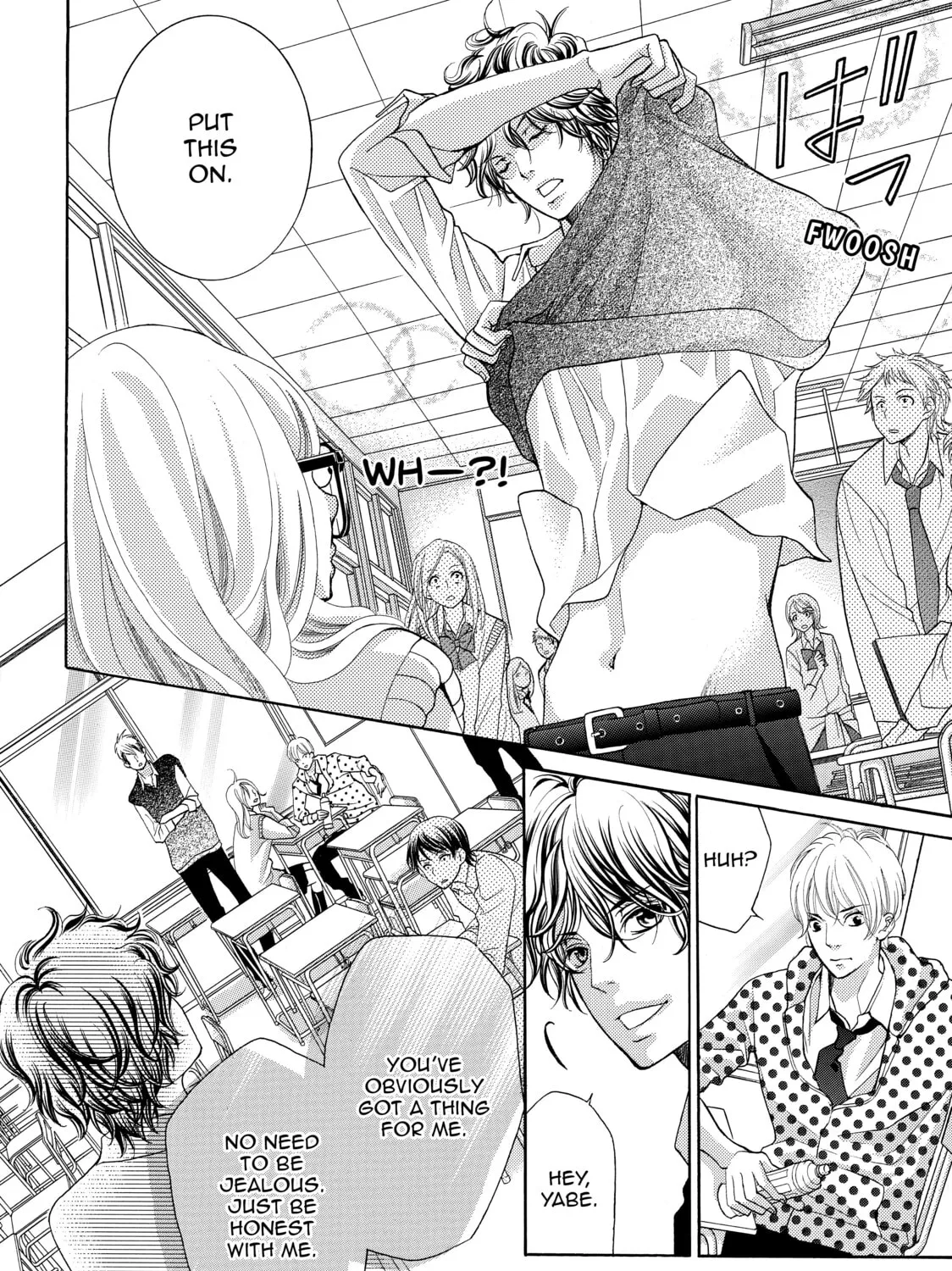 Read Kira-kun Today chapter 2 image 36 on Lezhin