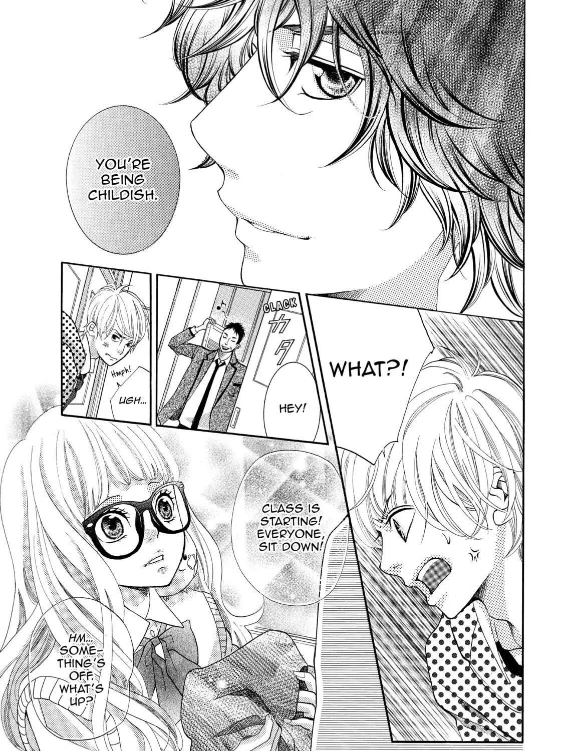 Read Kira-kun Today chapter 2 image 38 on Lezhin