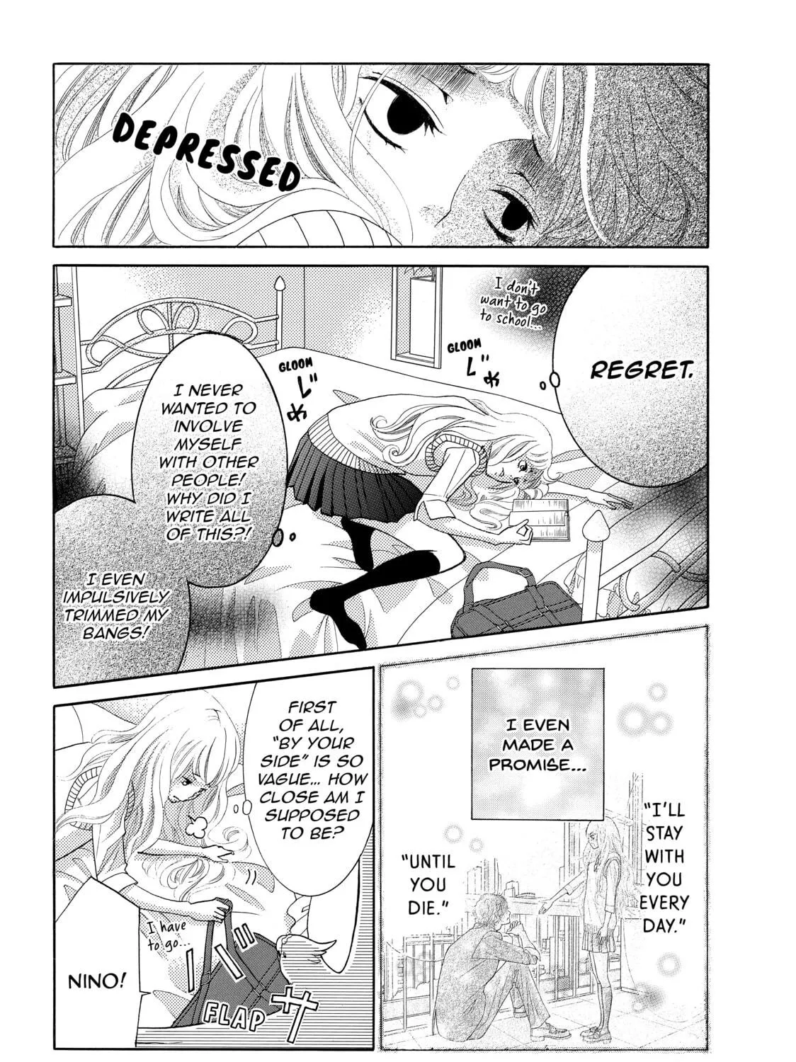 Read Kira-kun Today chapter 2 image 4 on Lezhin