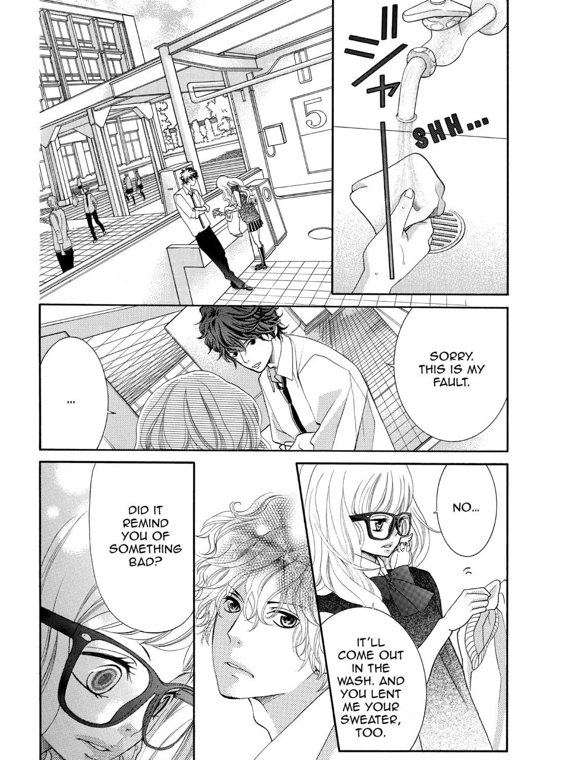 Read Kira-kun Today chapter 2 image 40 on Lezhin