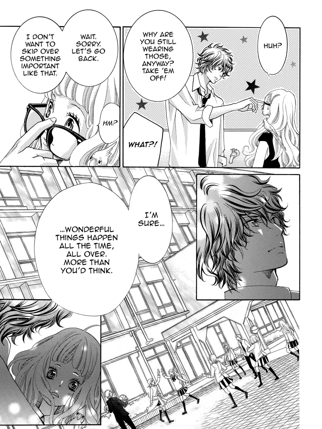 Read Kira-kun Today chapter 2 image 42 on Lezhin