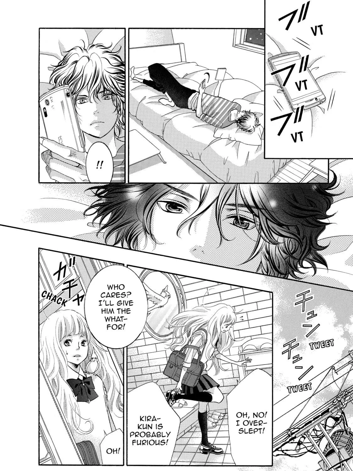 Read Kira-kun Today chapter 2 image 46 on Lezhin