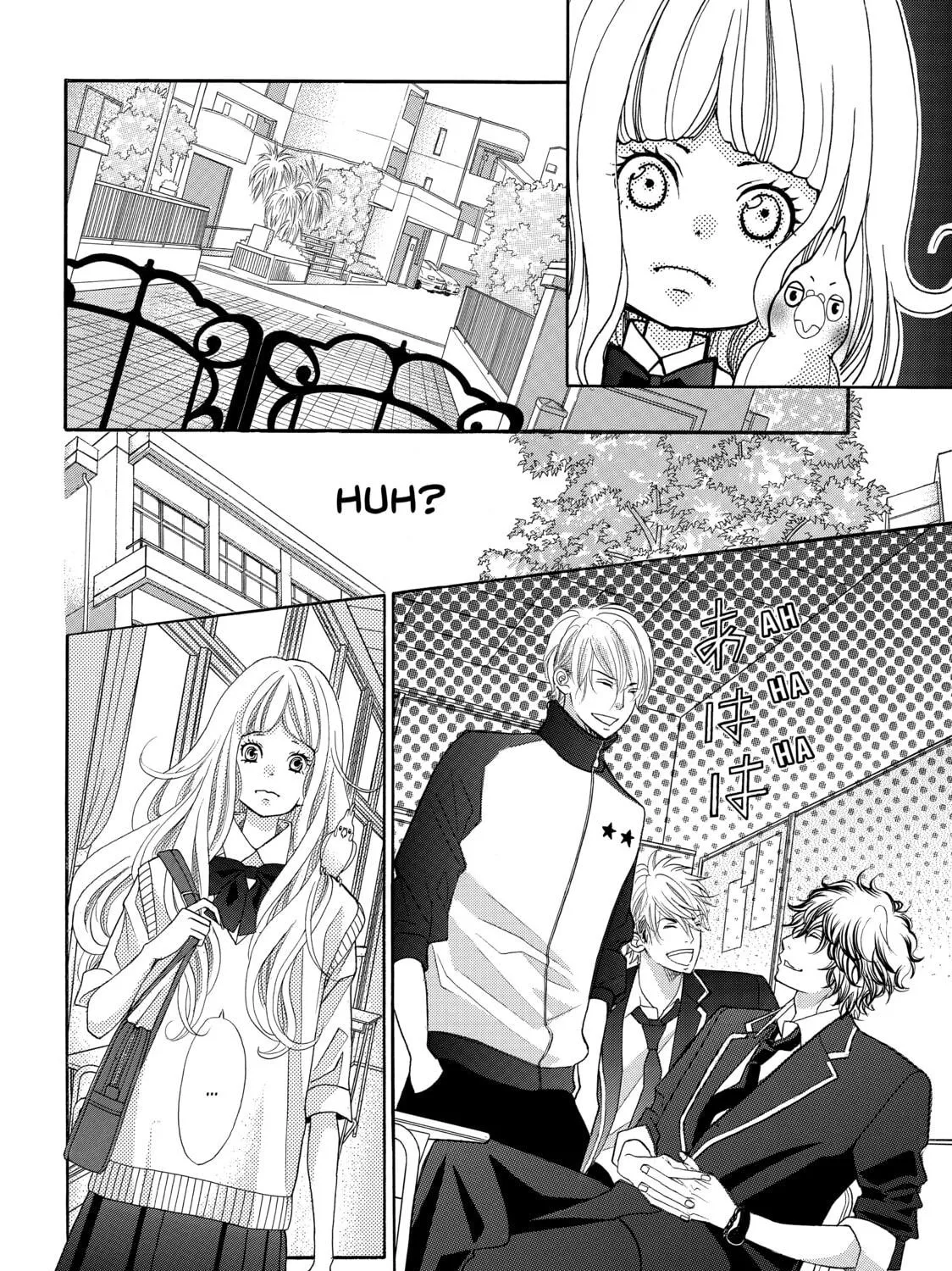 Read Kira-kun Today chapter 2 image 48 on Lezhin