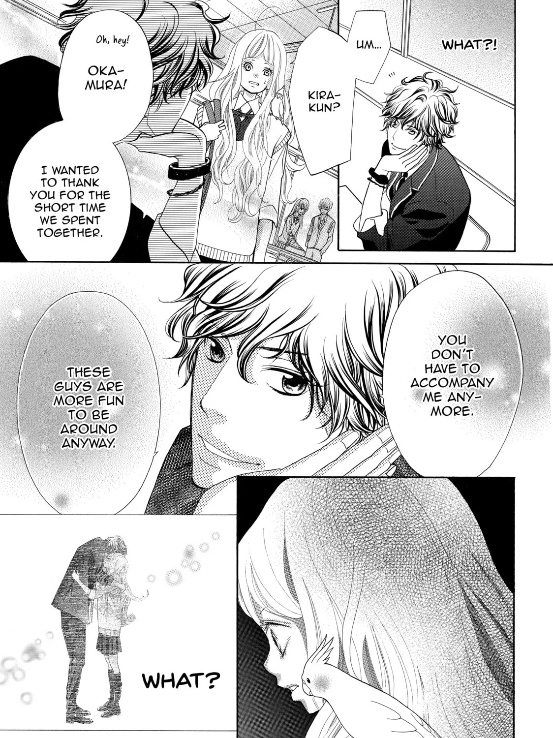 Read Kira-kun Today chapter 2 image 50 on Lezhin