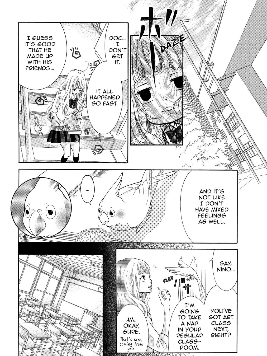 Read Kira-kun Today chapter 2 image 52 on Lezhin