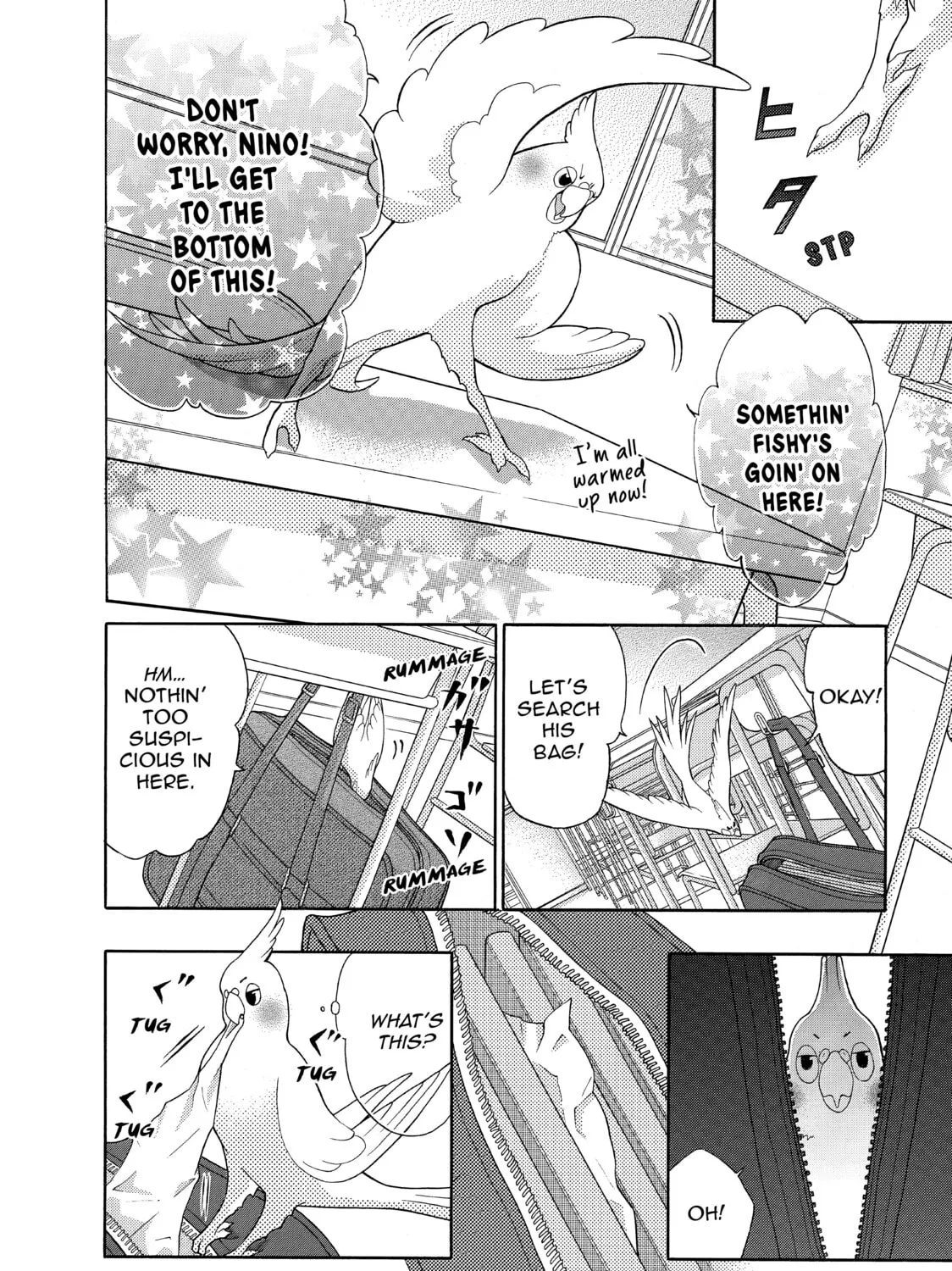 Read Kira-kun Today chapter 2 image 54 on Lezhin