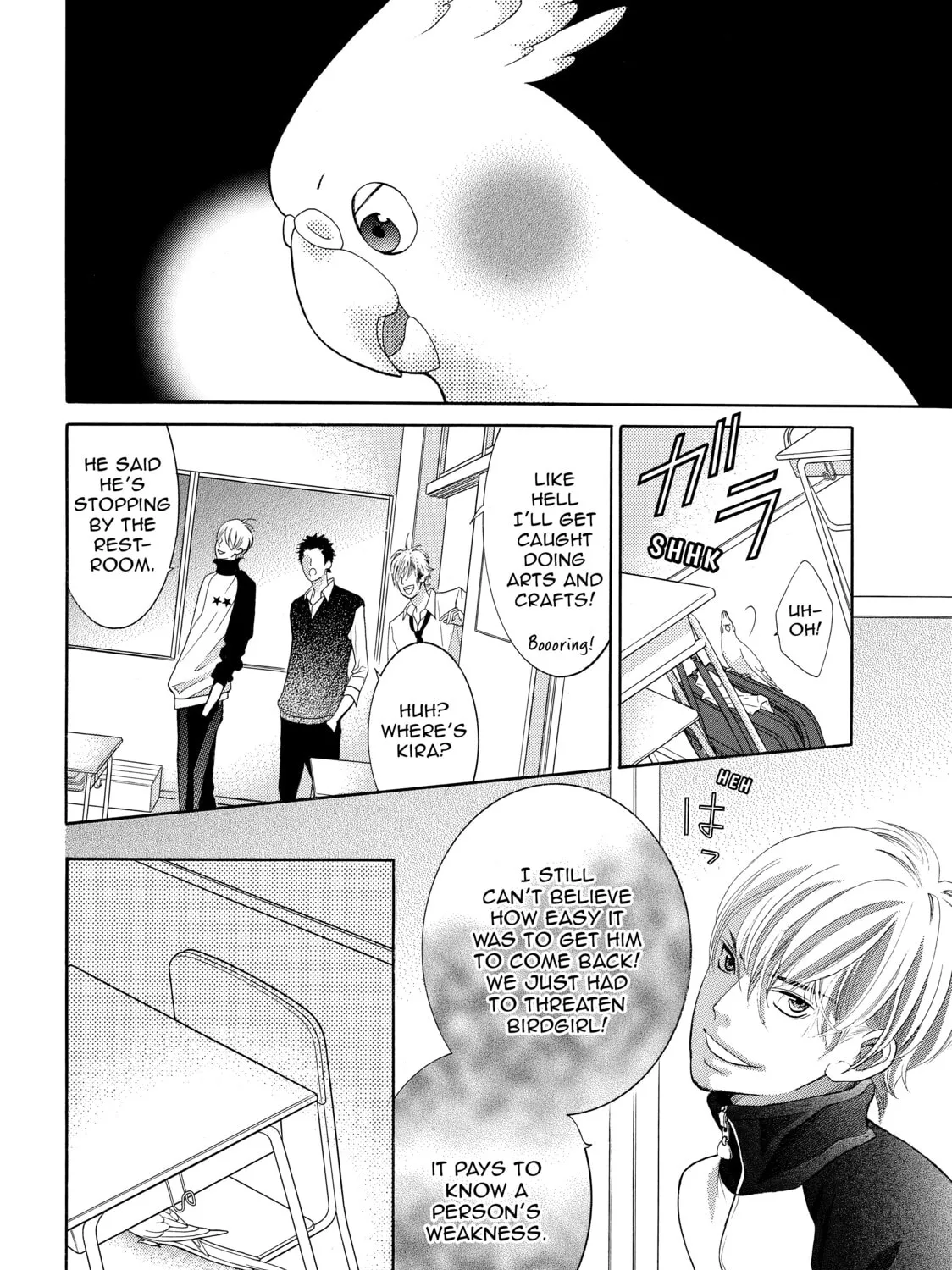 Read Kira-kun Today chapter 2 image 56 on Lezhin