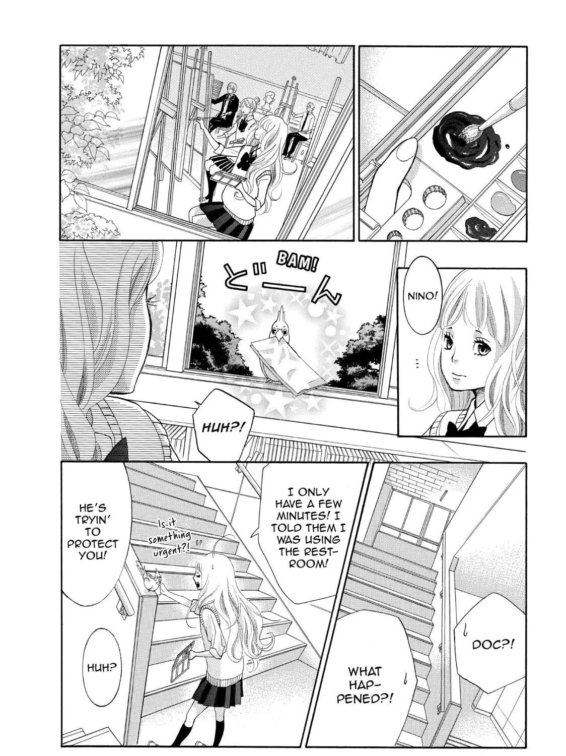 Read Kira-kun Today chapter 2 image 58 on Lezhin