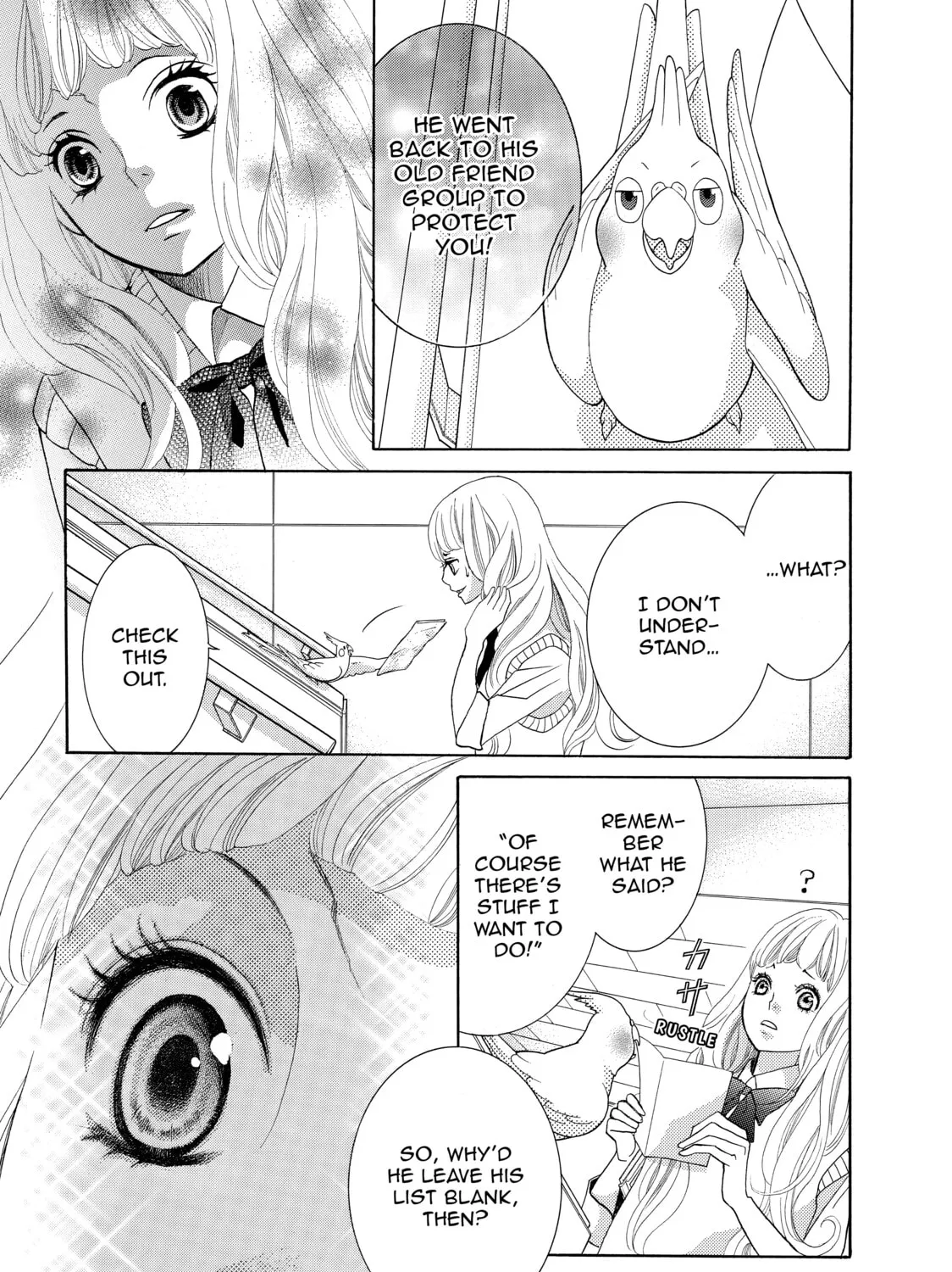 Read Kira-kun Today chapter 2 image 60 on Lezhin
