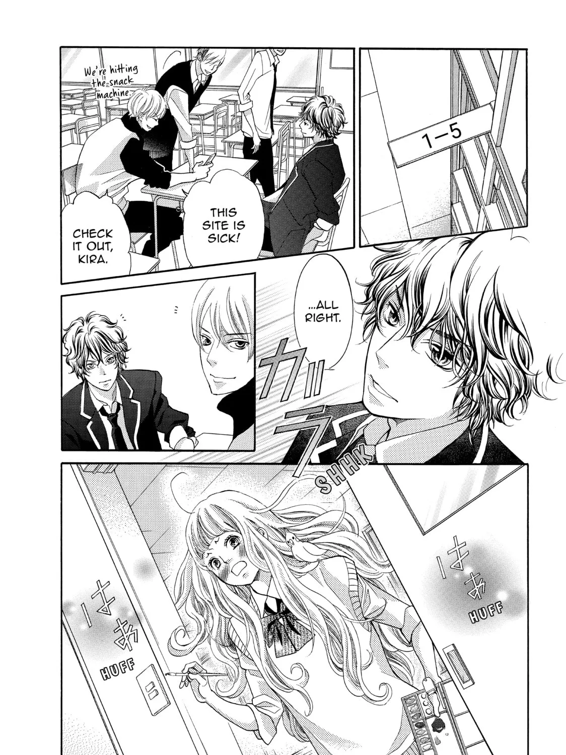 Read Kira-kun Today chapter 2 image 66 on Lezhin