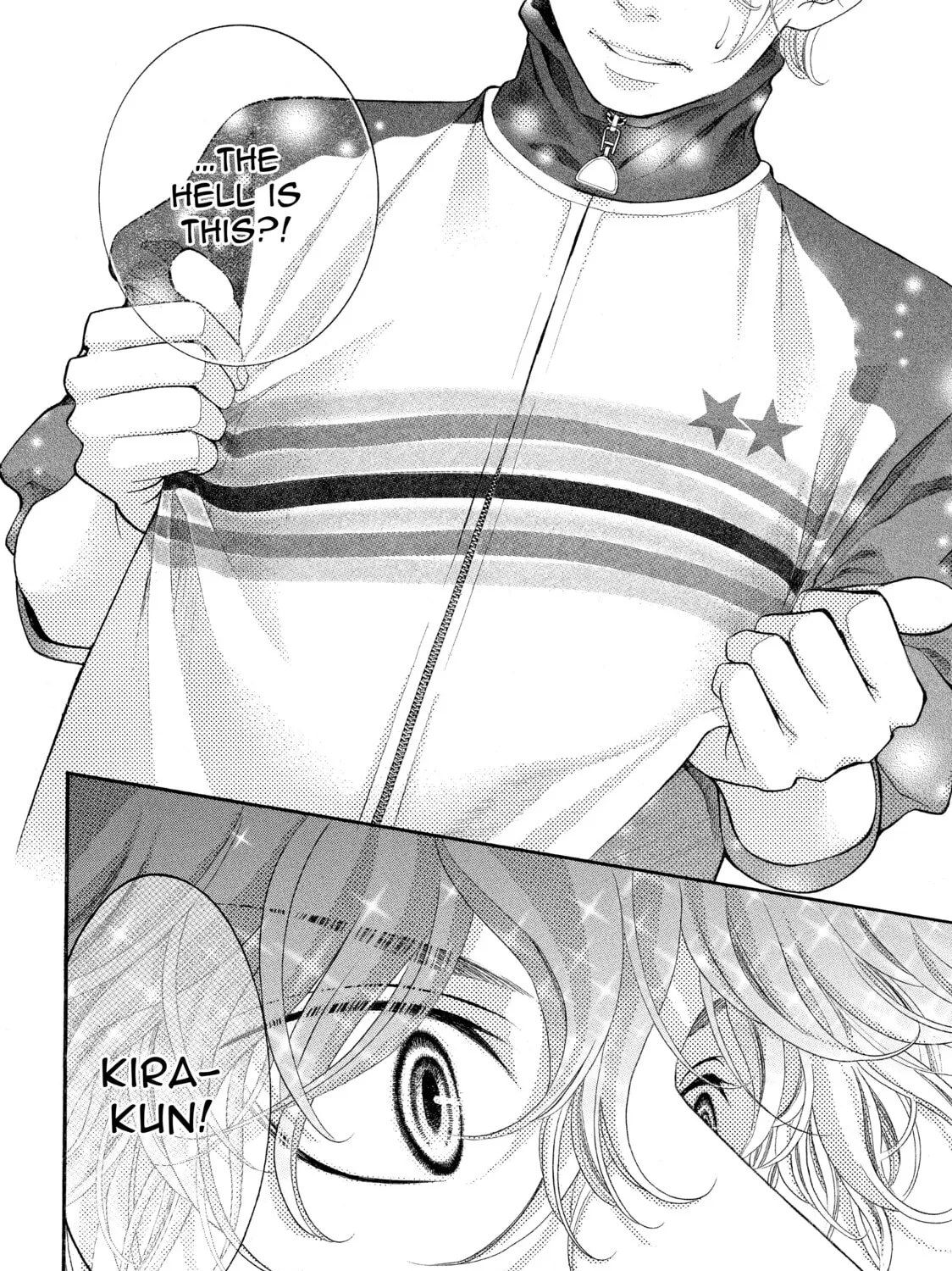 Read Kira-kun Today chapter 2 image 72 on Lezhin