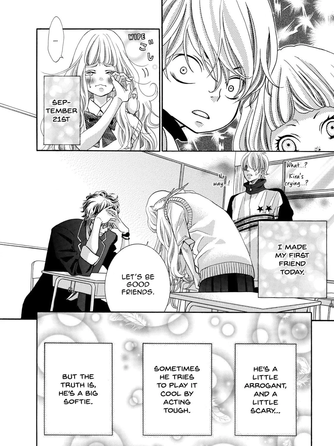 Read Kira-kun Today chapter 2 image 78 on Lezhin
