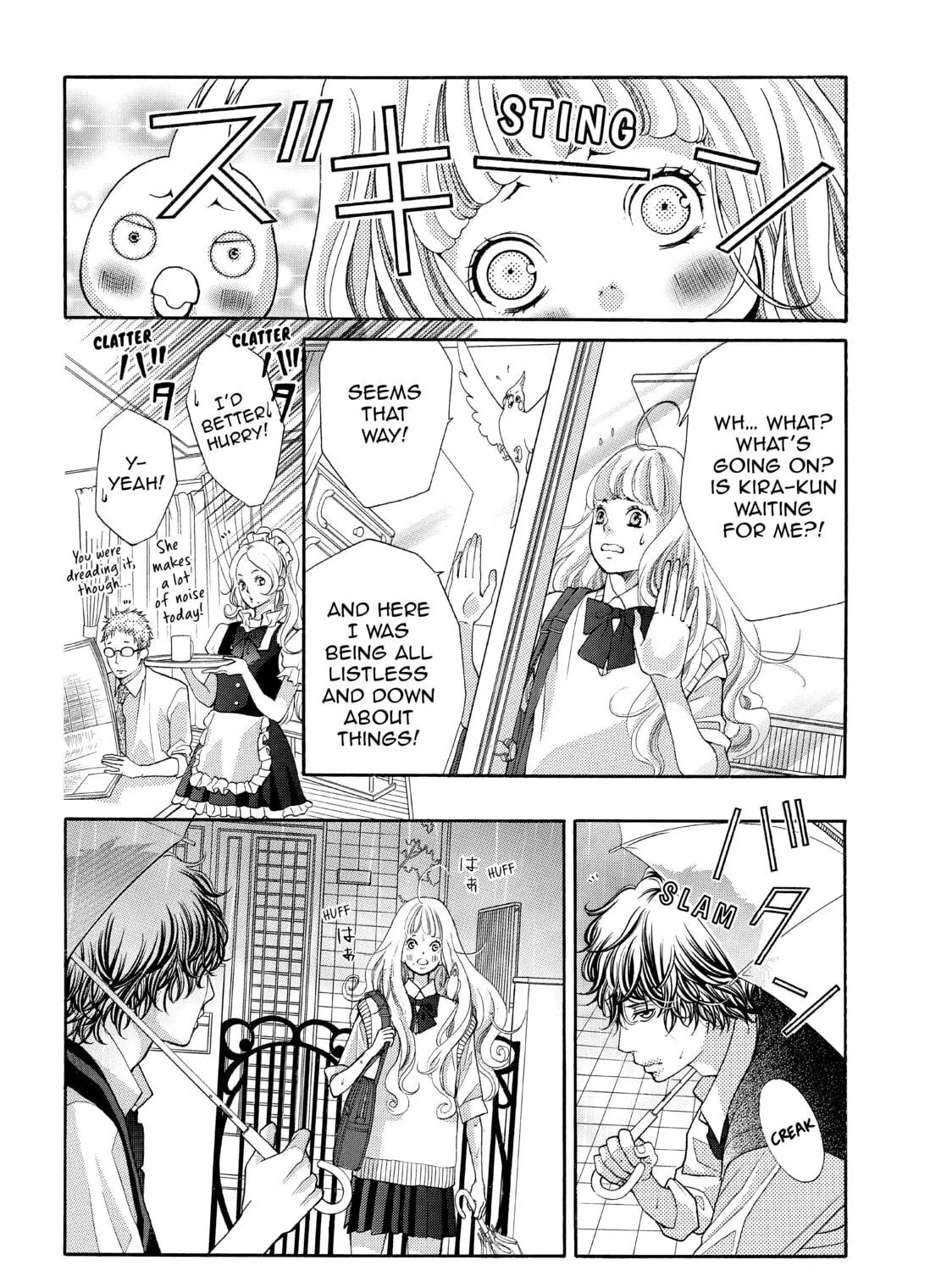 Read Kira-kun Today chapter 2 image 8 on Lezhin