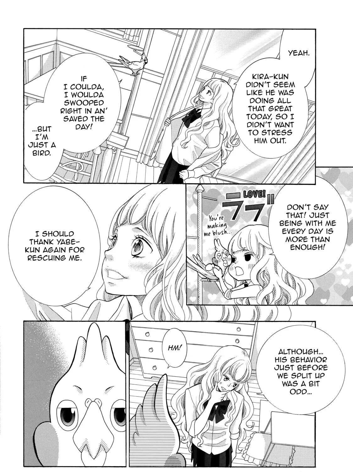 Read Kira-kun Today chapter 20 image 10 on Lezhin