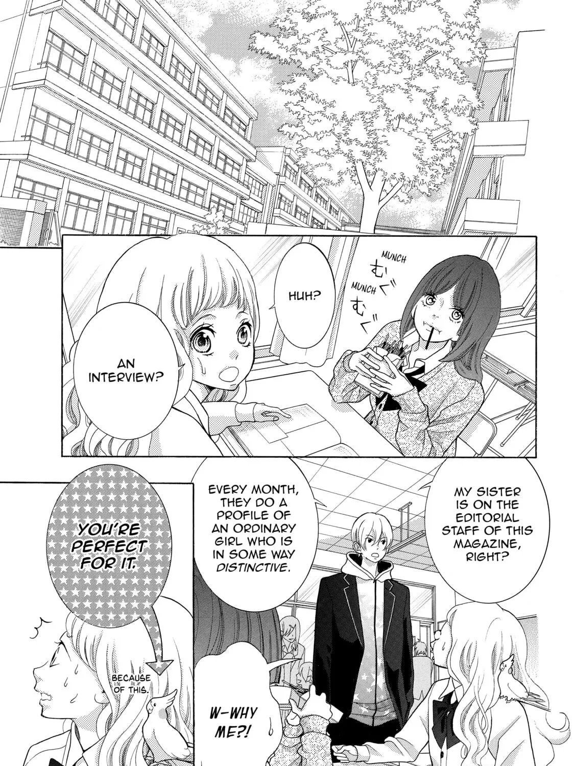 Read Kira-kun Today chapter 20 image 16 on Lezhin