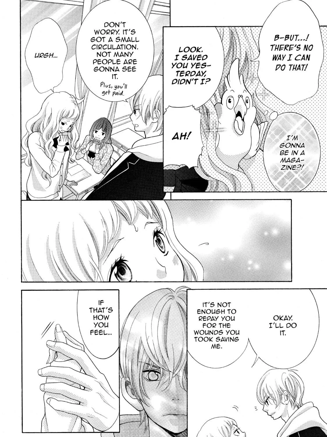 Read Kira-kun Today chapter 20 image 18 on Lezhin