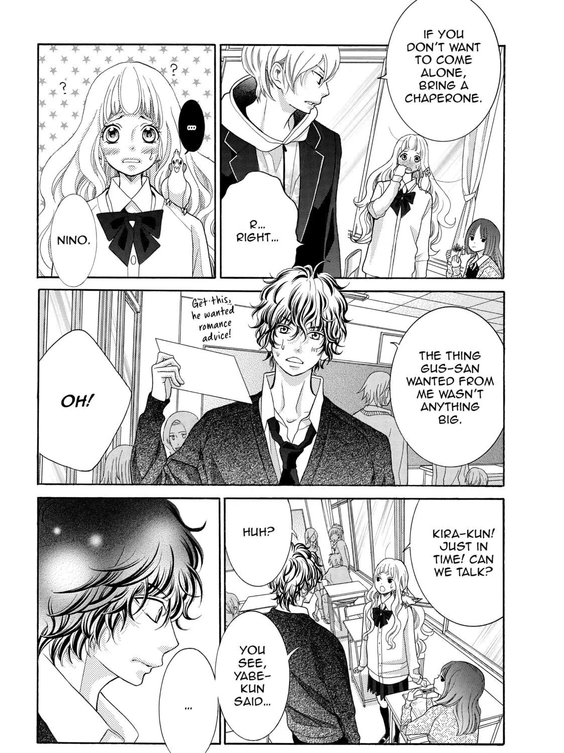 Read Kira-kun Today chapter 20 image 22 on Lezhin