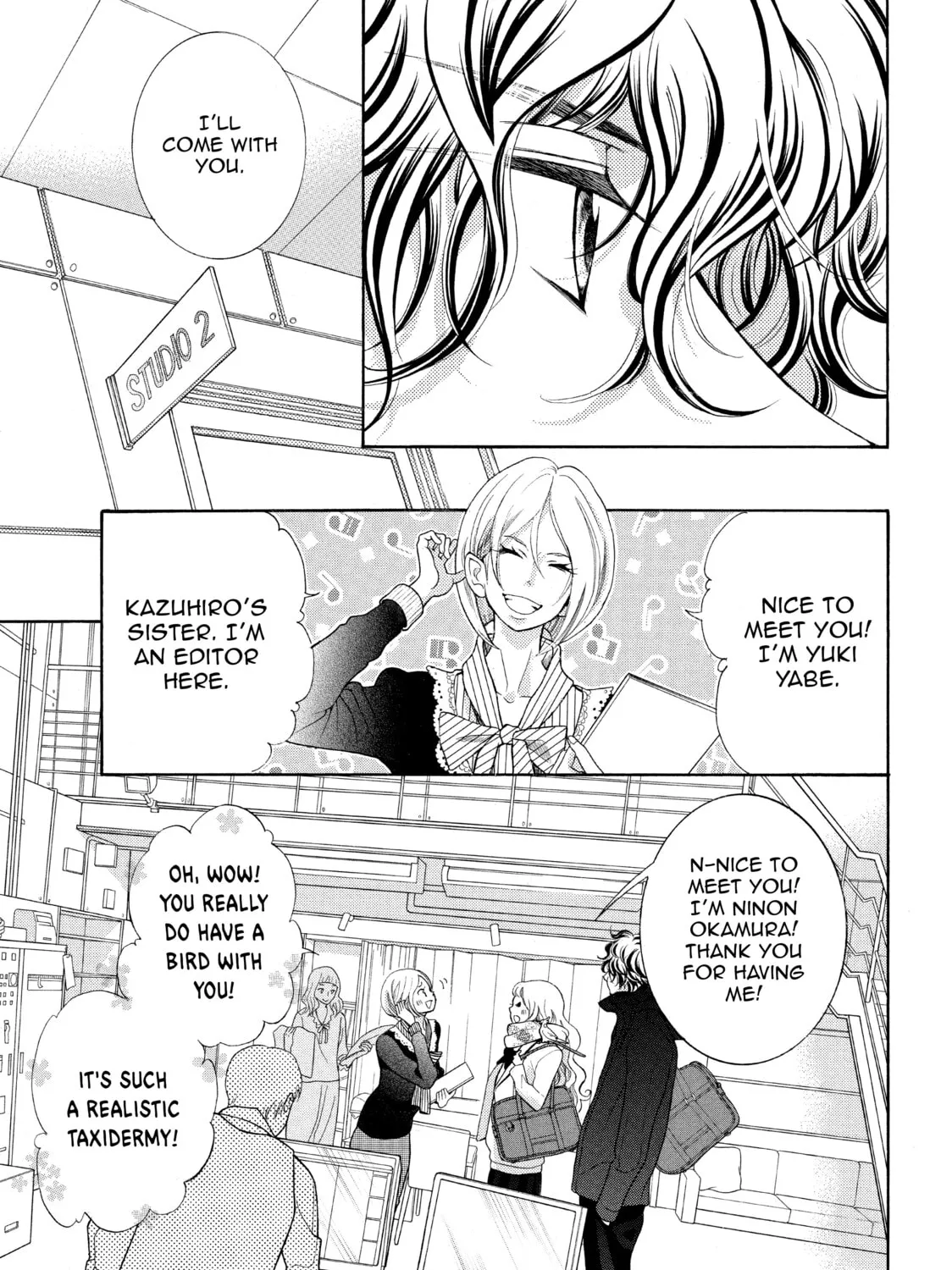 Read Kira-kun Today chapter 20 image 24 on Lezhin
