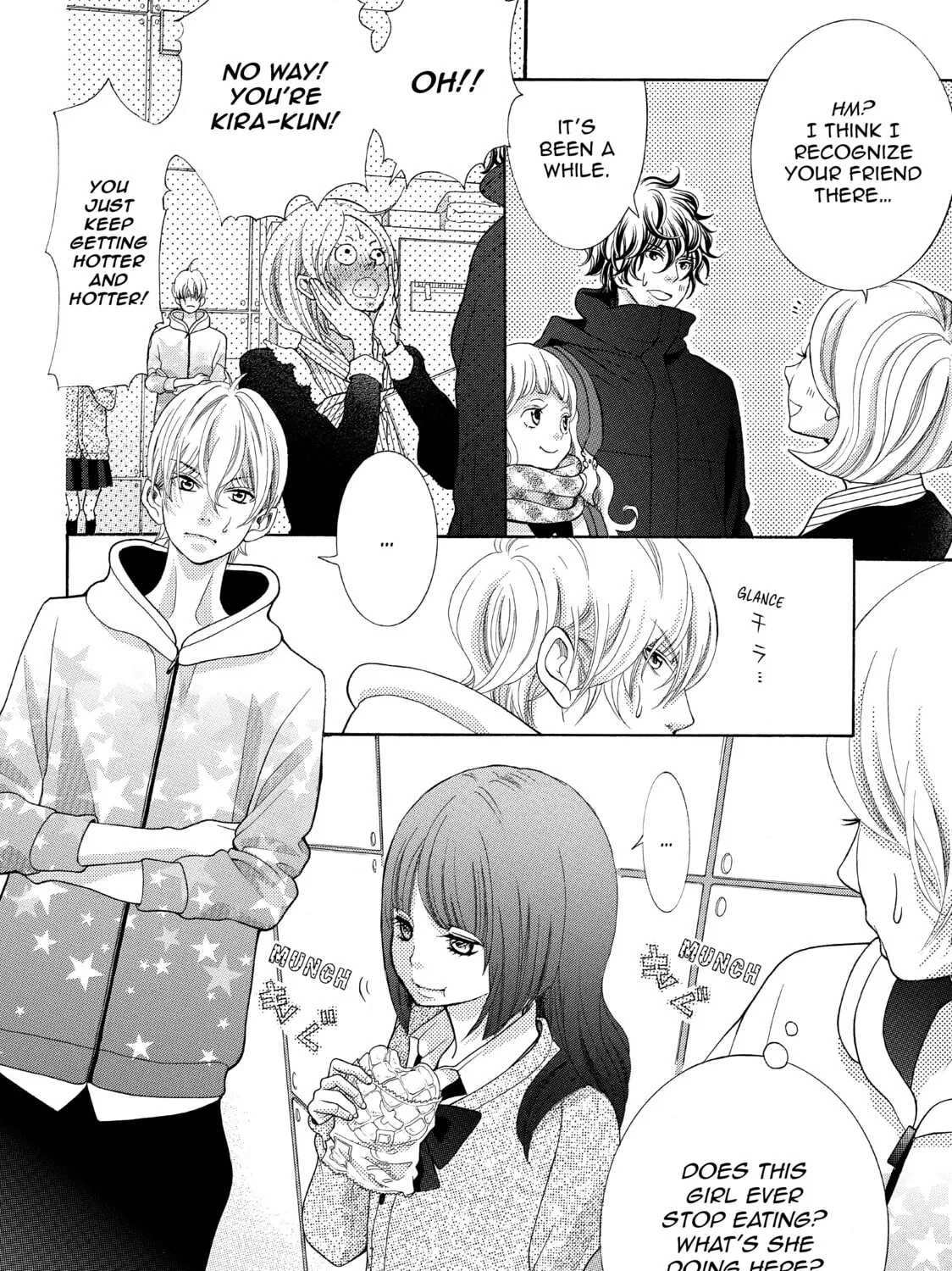 Read Kira-kun Today chapter 20 image 26 on Lezhin