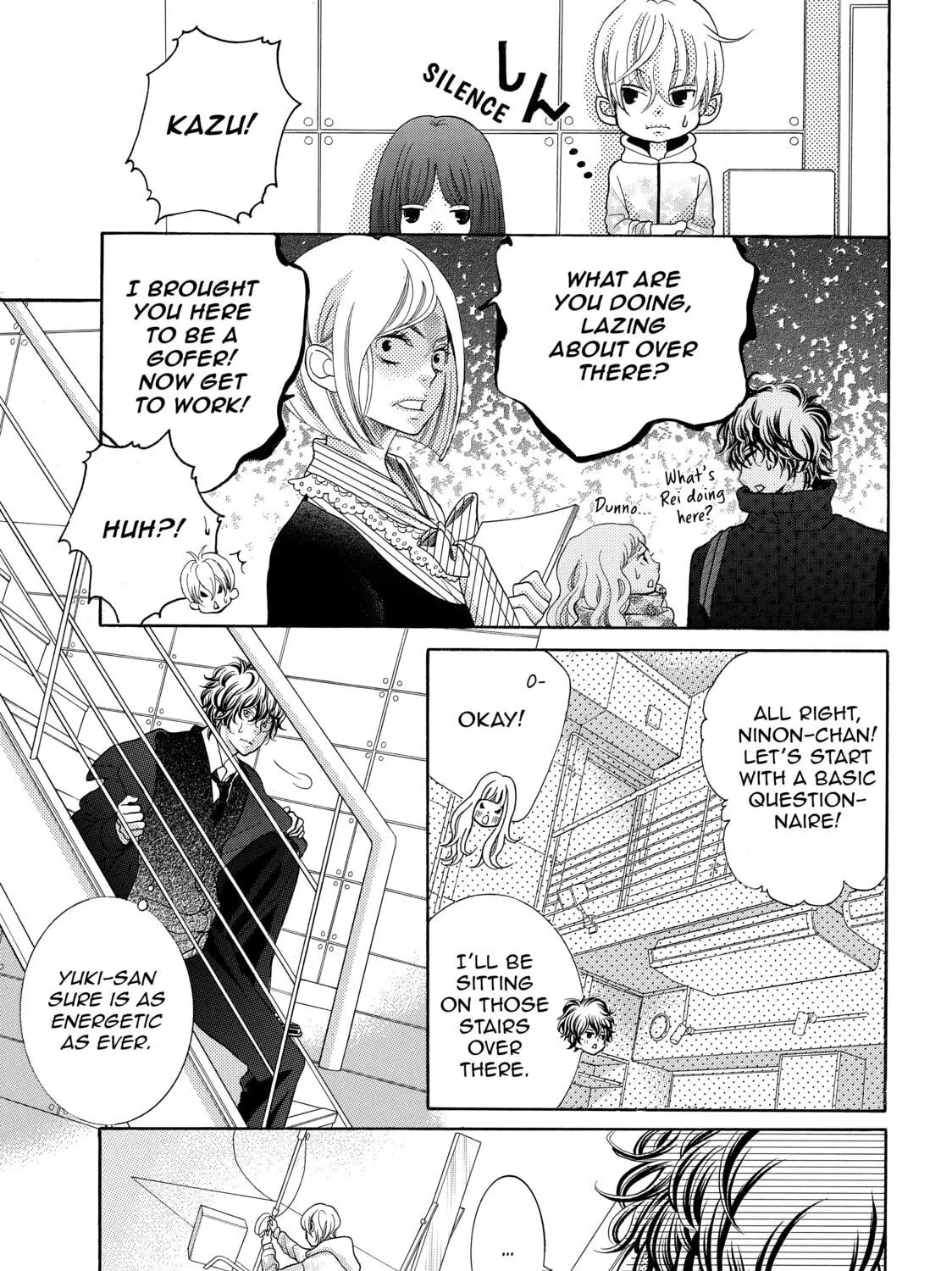 Read Kira-kun Today chapter 20 image 28 on Lezhin