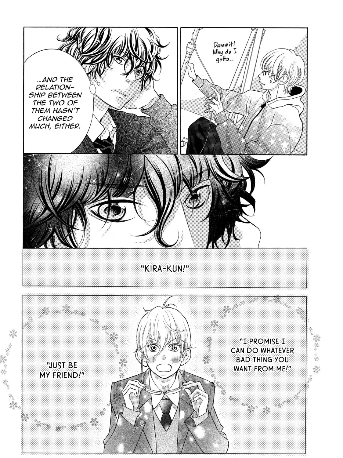 Read Kira-kun Today chapter 20 image 30 on Lezhin