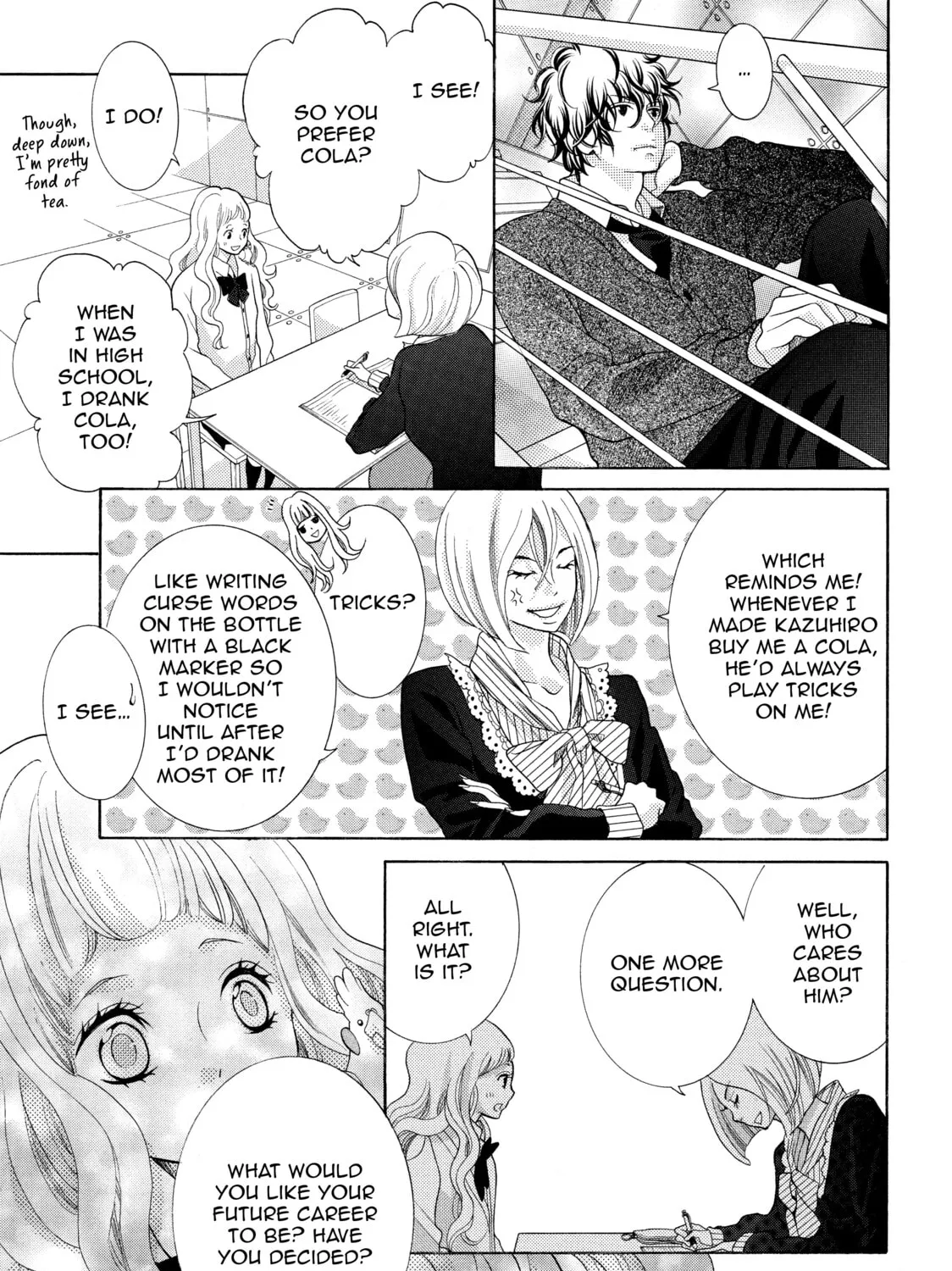 Read Kira-kun Today chapter 20 image 32 on Lezhin