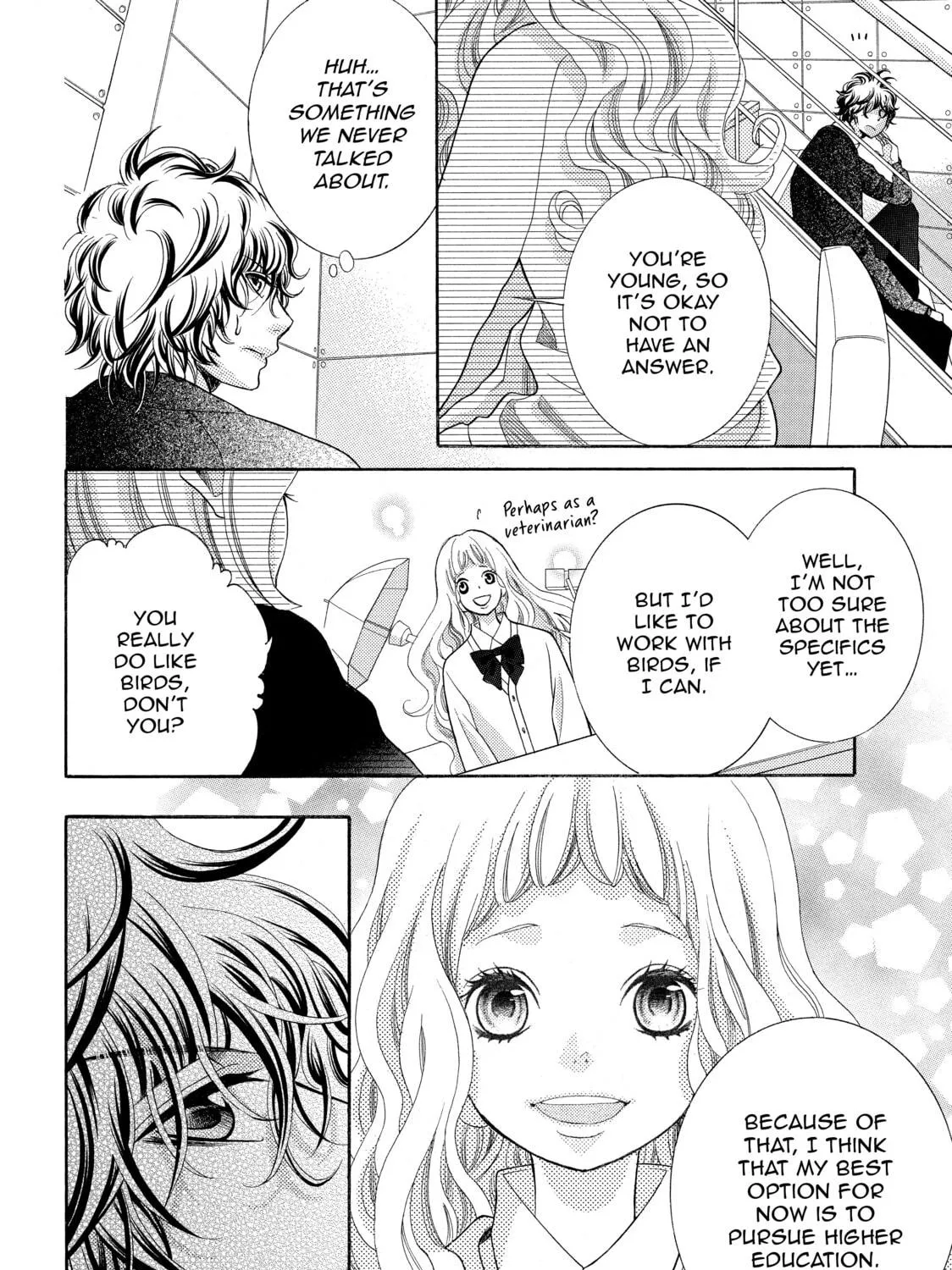 Read Kira-kun Today chapter 20 image 34 on Lezhin