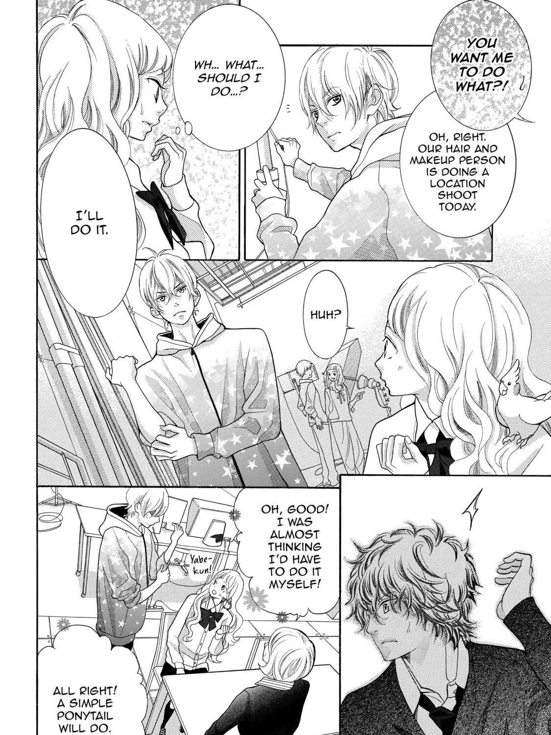 Read Kira-kun Today chapter 20 image 38 on Lezhin