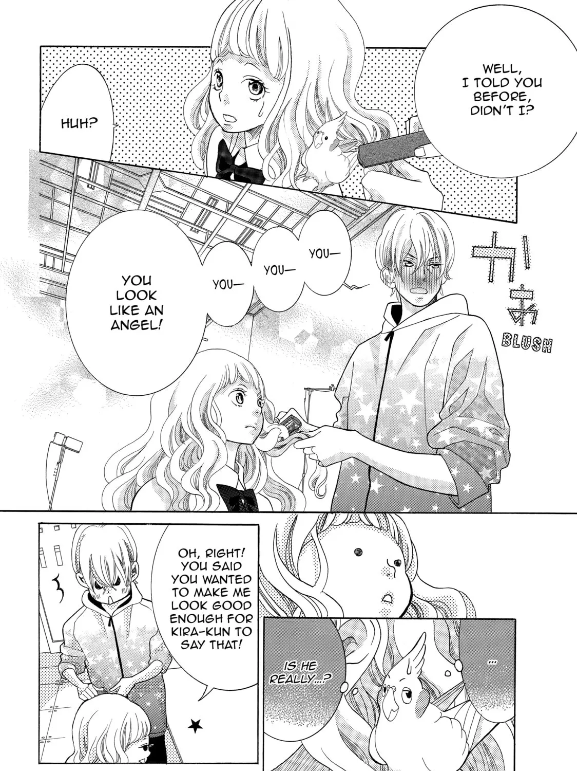 Read Kira-kun Today chapter 20 image 42 on Lezhin