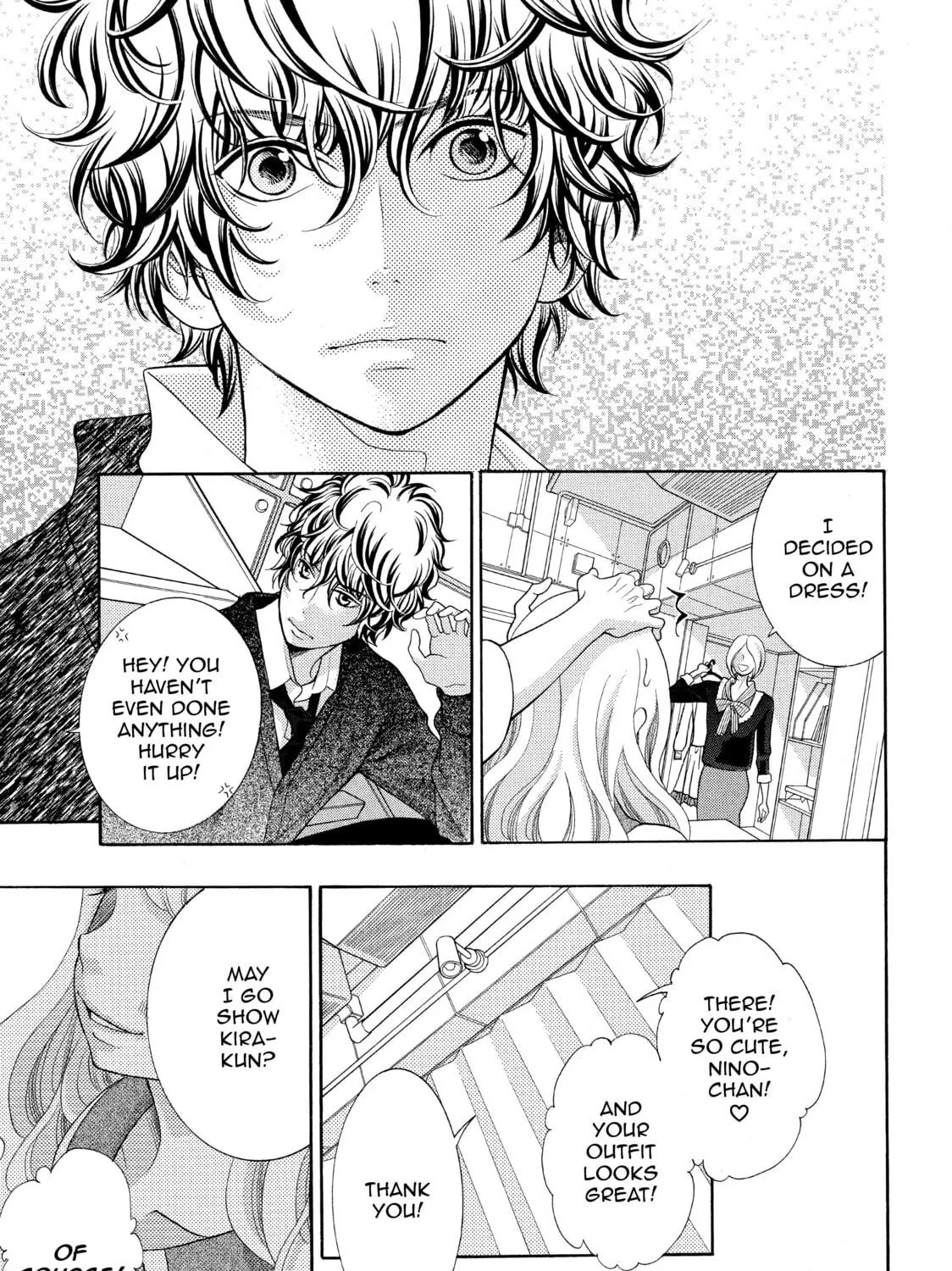 Read Kira-kun Today chapter 20 image 48 on Lezhin
