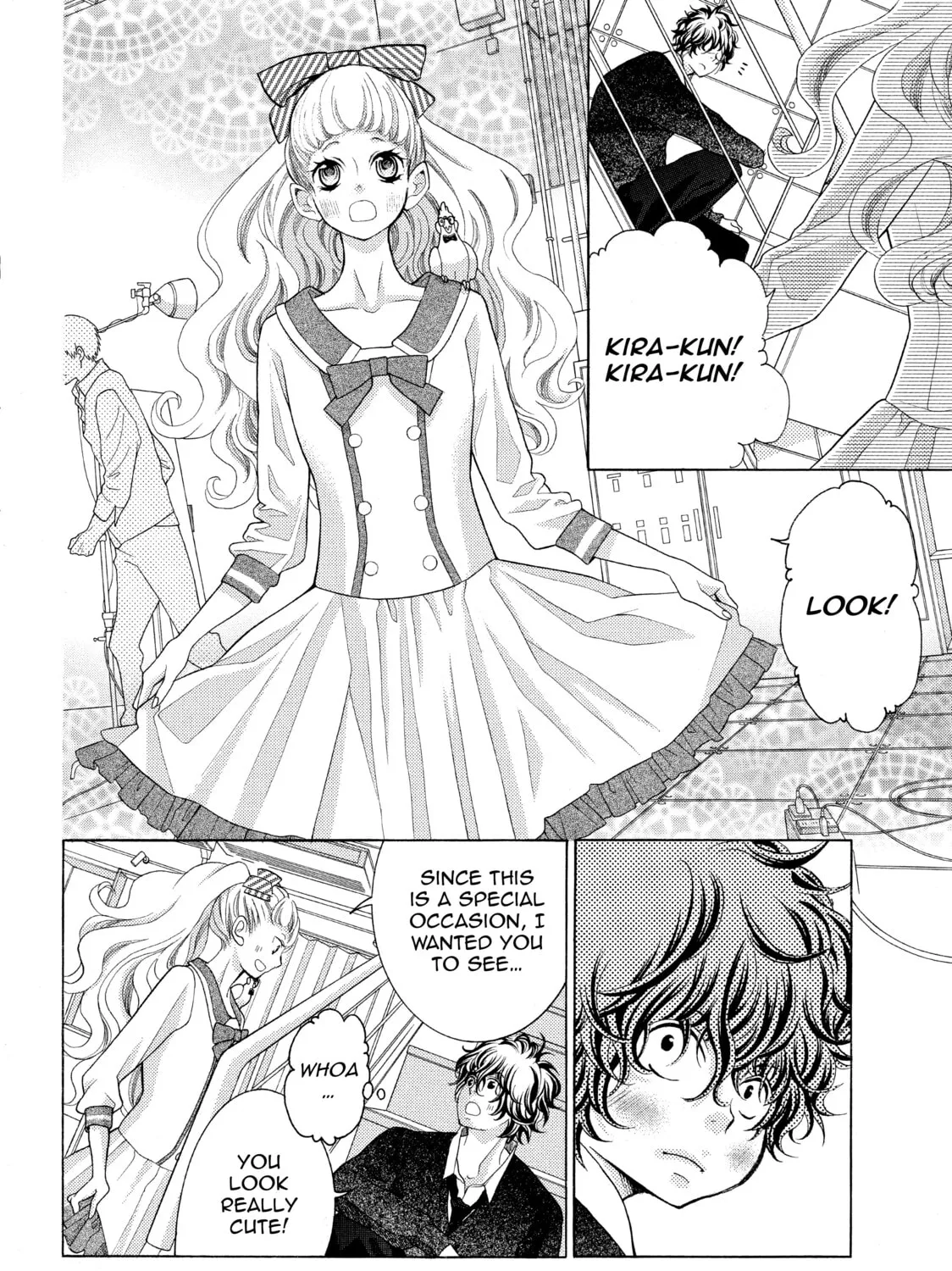 Read Kira-kun Today chapter 20 image 50 on Lezhin