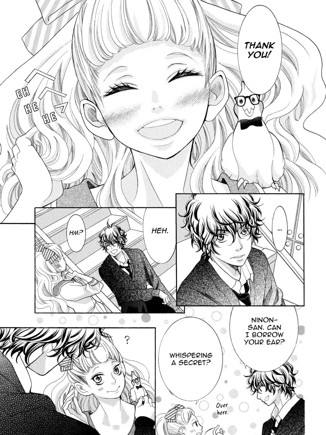 Read Kira-kun Today chapter 20 image 52 on Lezhin