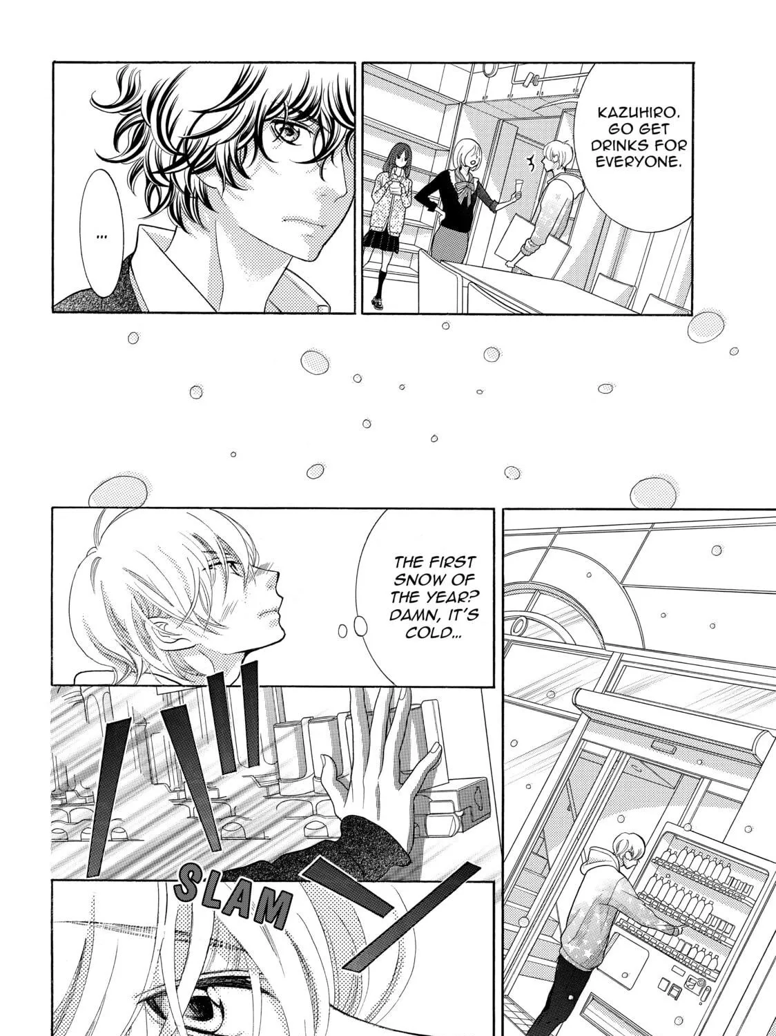 Read Kira-kun Today chapter 20 image 58 on Lezhin
