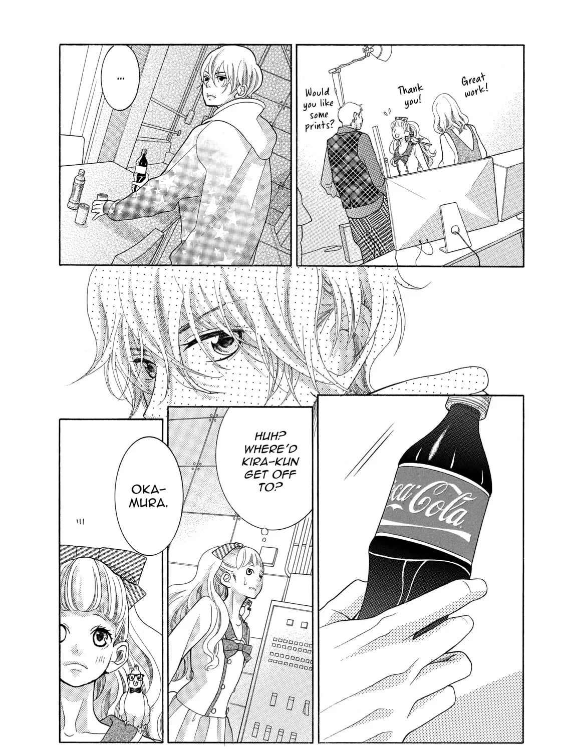 Read Kira-kun Today chapter 20 image 72 on Lezhin