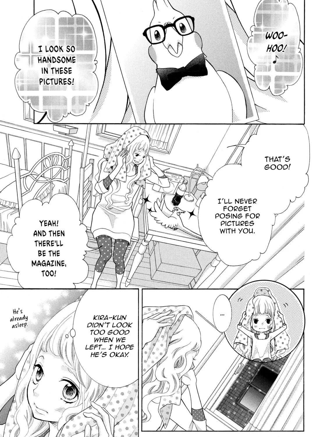 Read Kira-kun Today chapter 20 image 76 on Lezhin